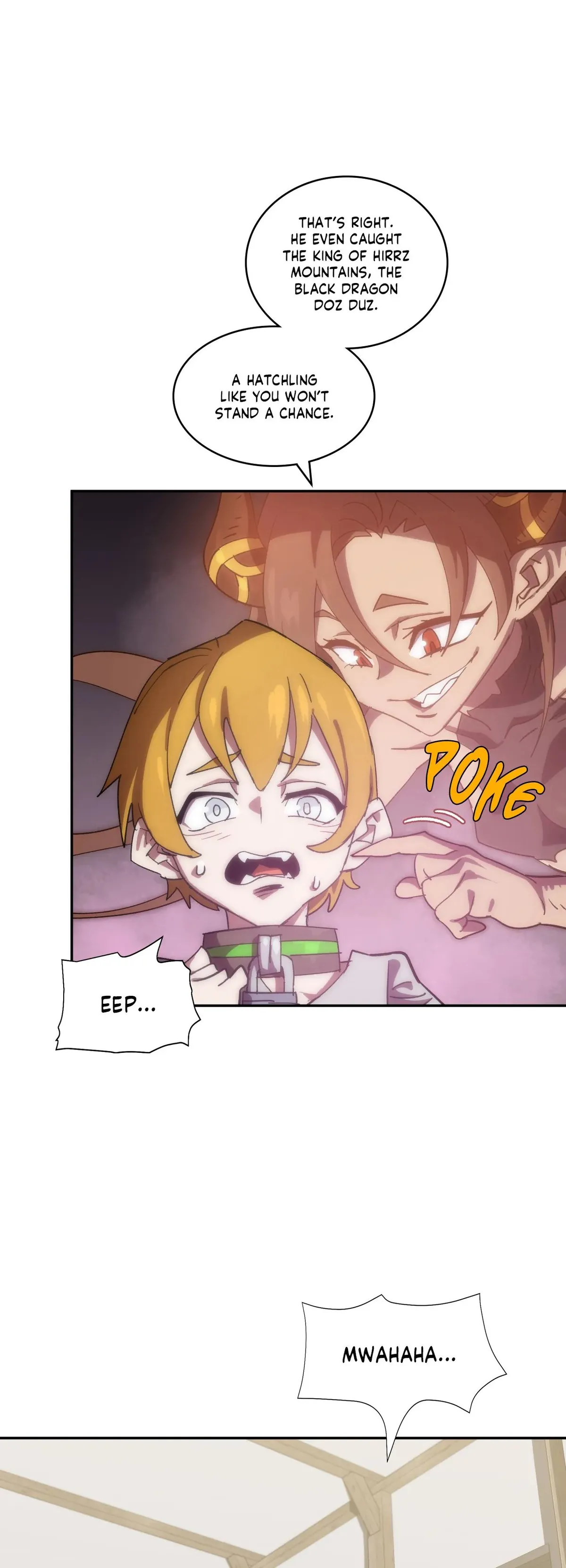 4 Cut Hero Chapter 205 Online - página 8
