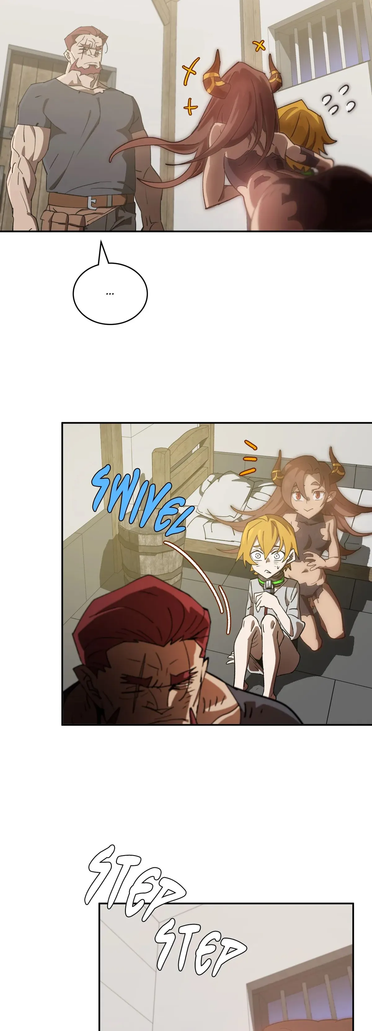 4 Cut Hero Chapter 205 Online - página 9