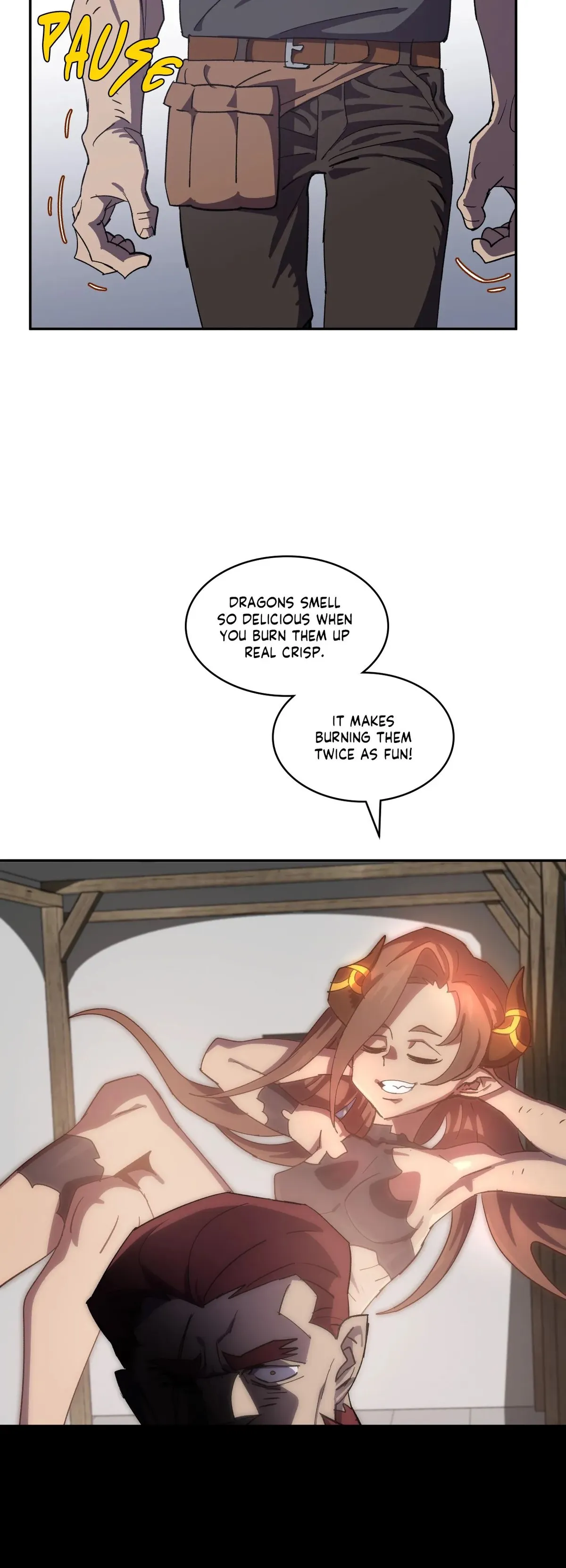 4 Cut Hero Chapter 205 Online - página 12