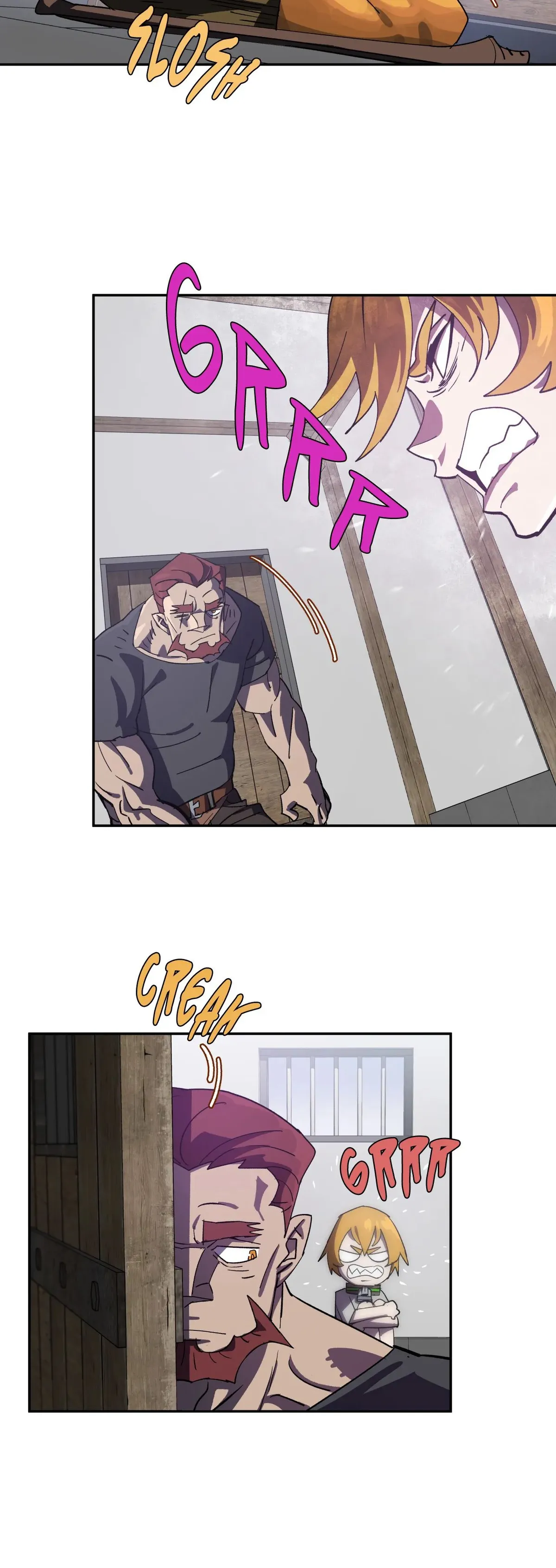 4 Cut Hero Chapter 205 Online - página 19