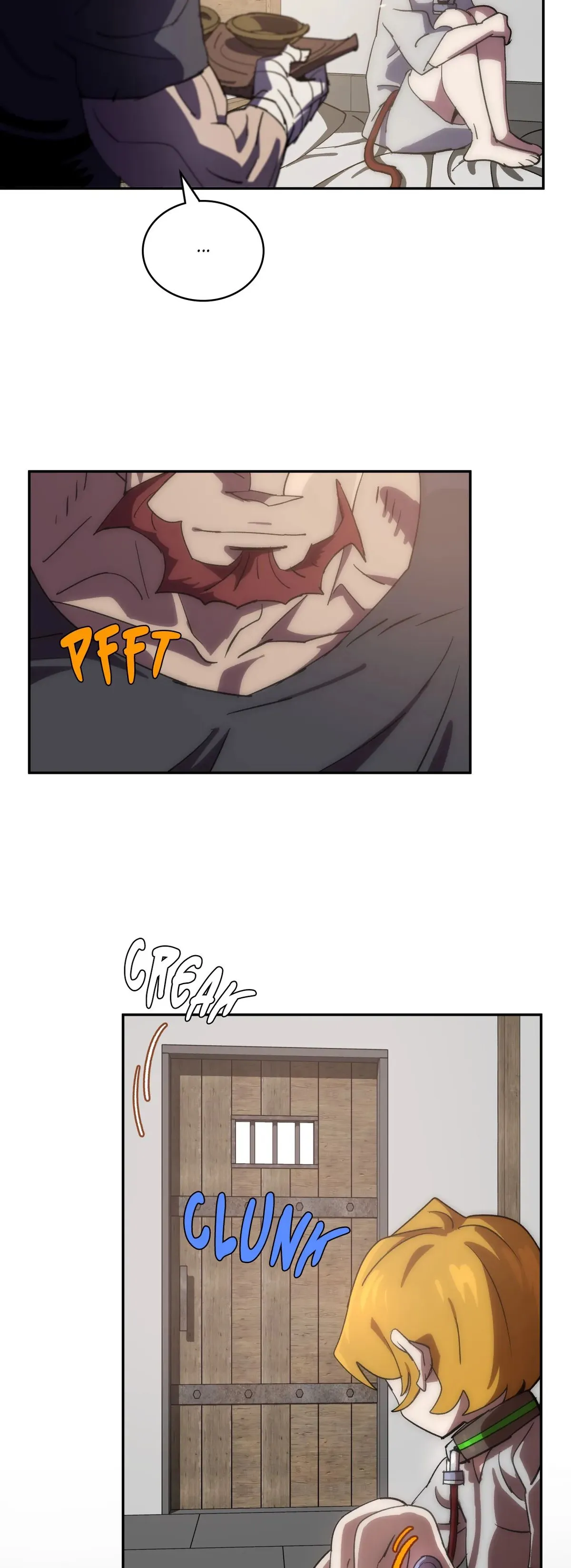 4 Cut Hero Chapter 205 Online - página 21