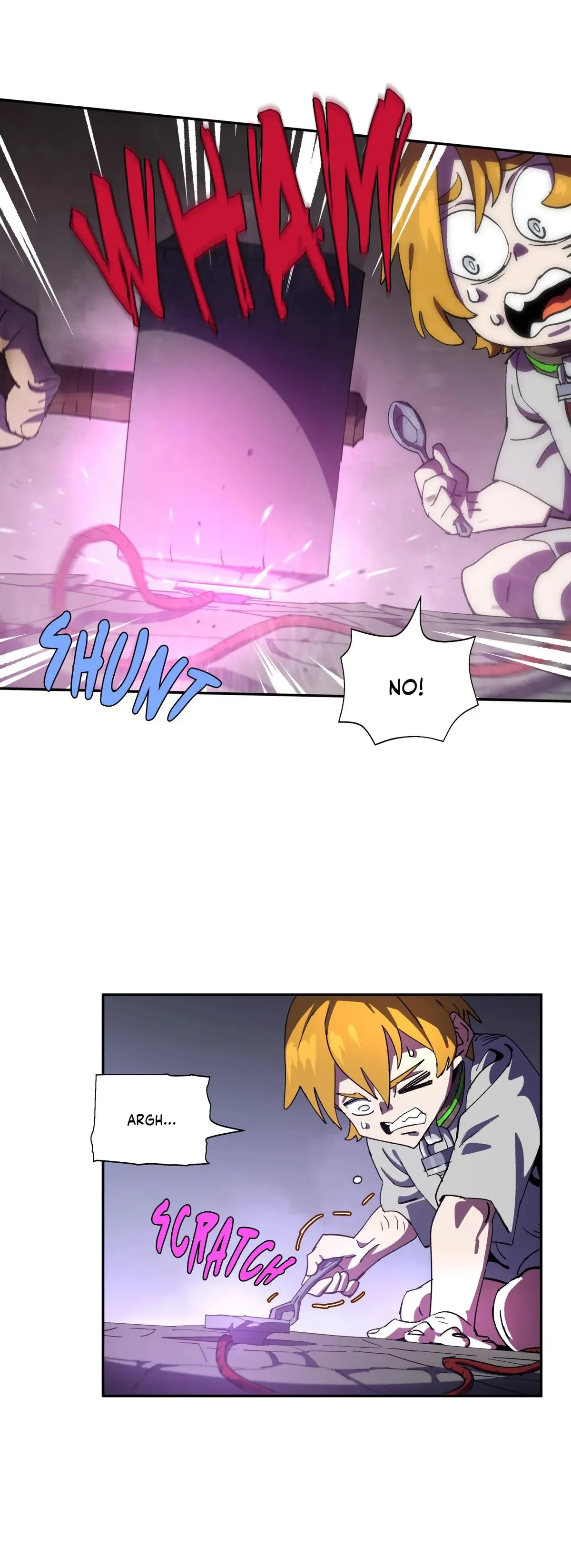 4 Cut Hero Chapter 205 Online - página 25
