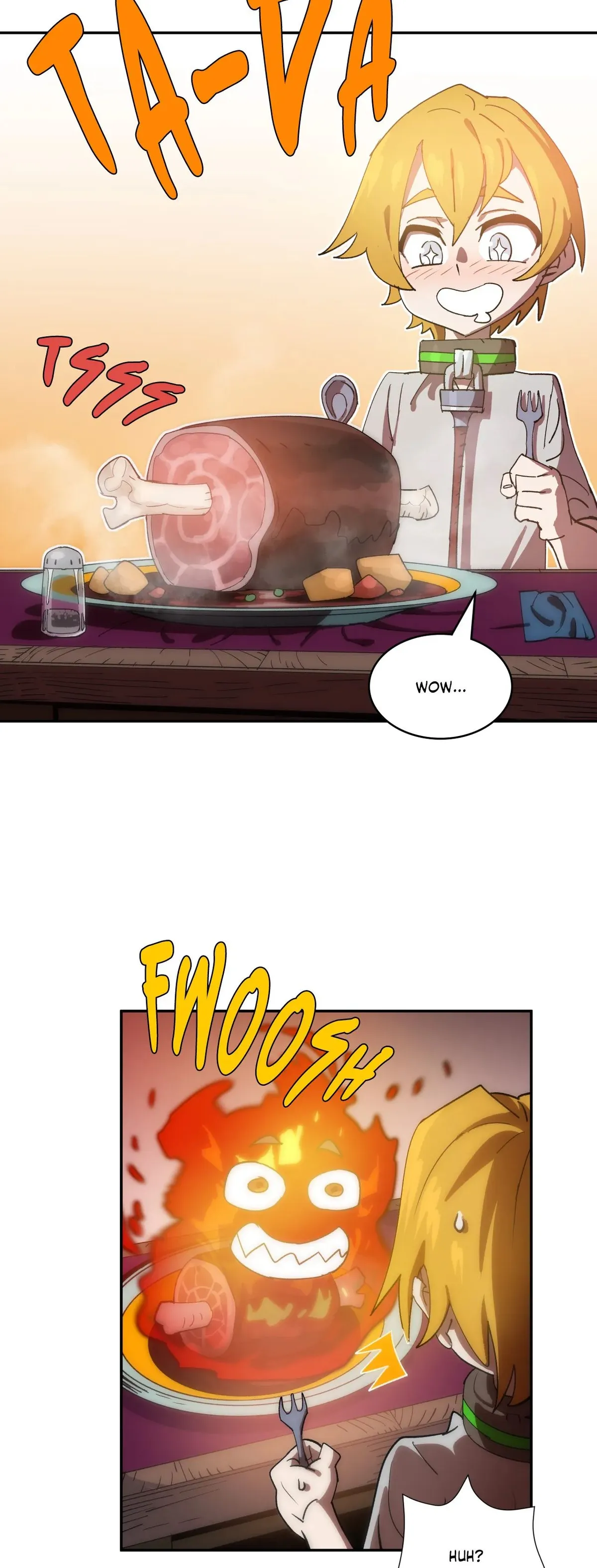 4 Cut Hero Chapter 205 Online - página 30