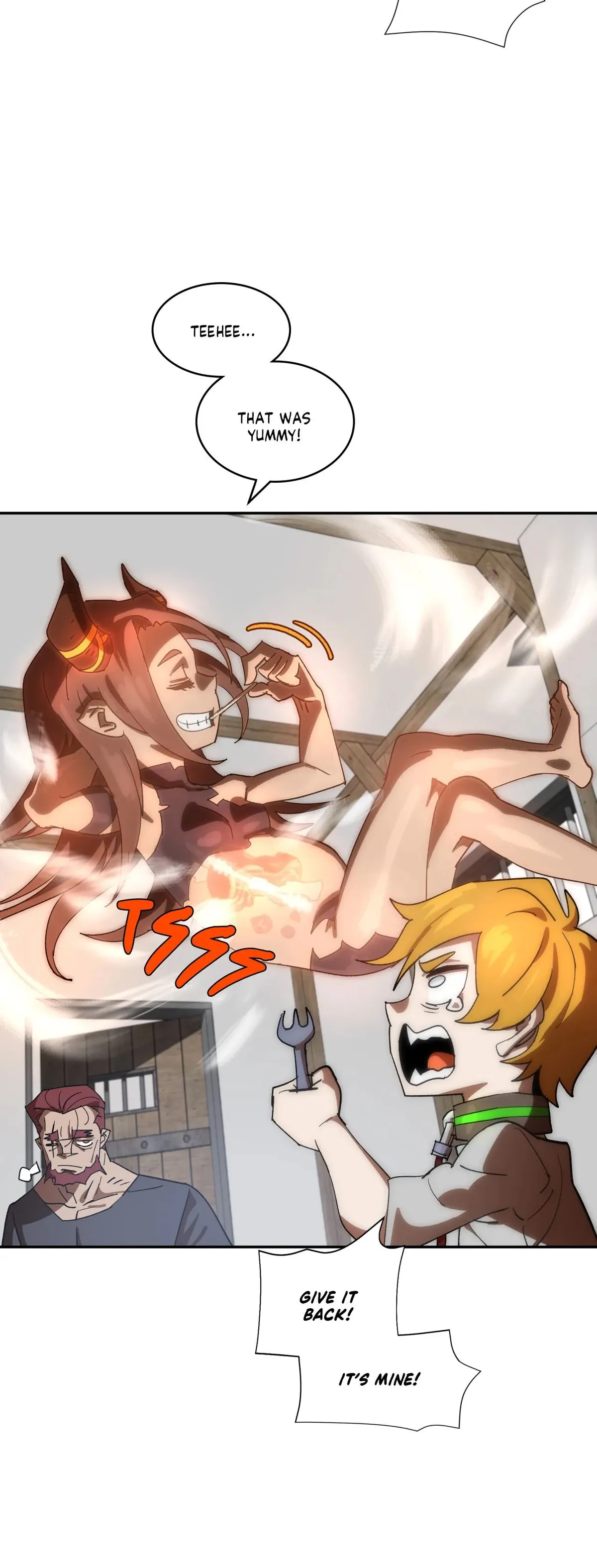 4 Cut Hero Chapter 205 Online - página 31