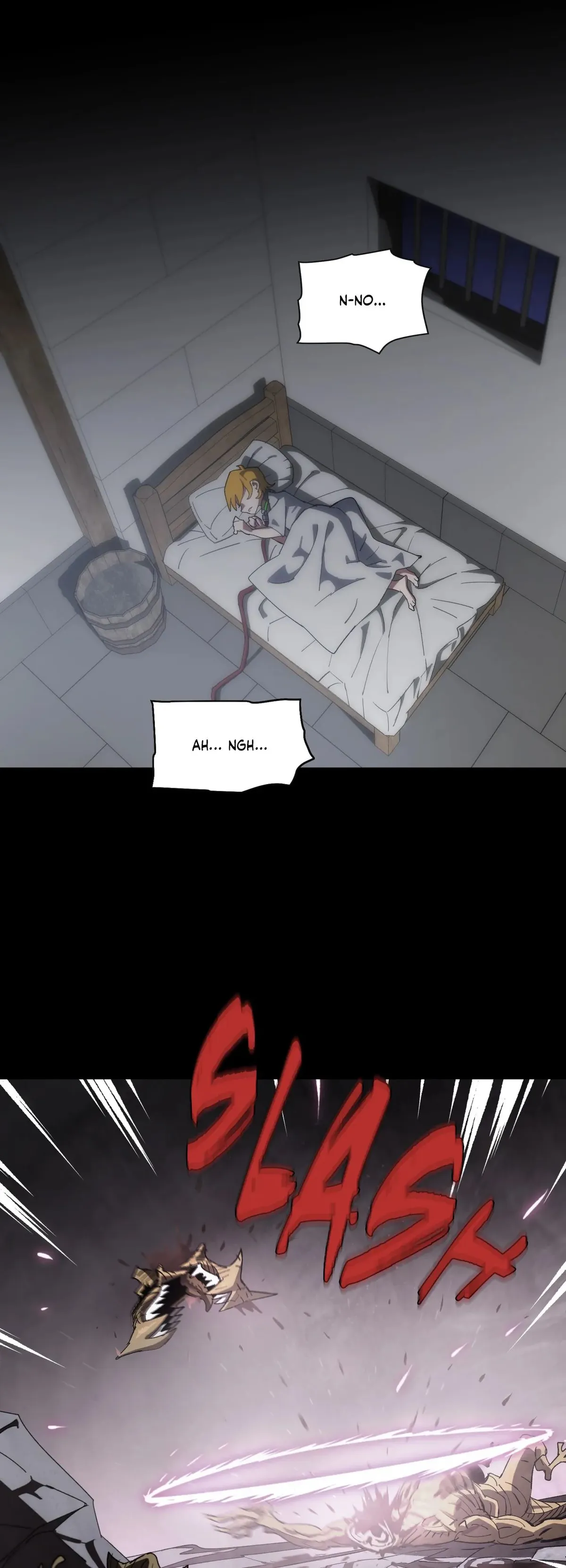 4 Cut Hero Chapter 205 Online - página 34
