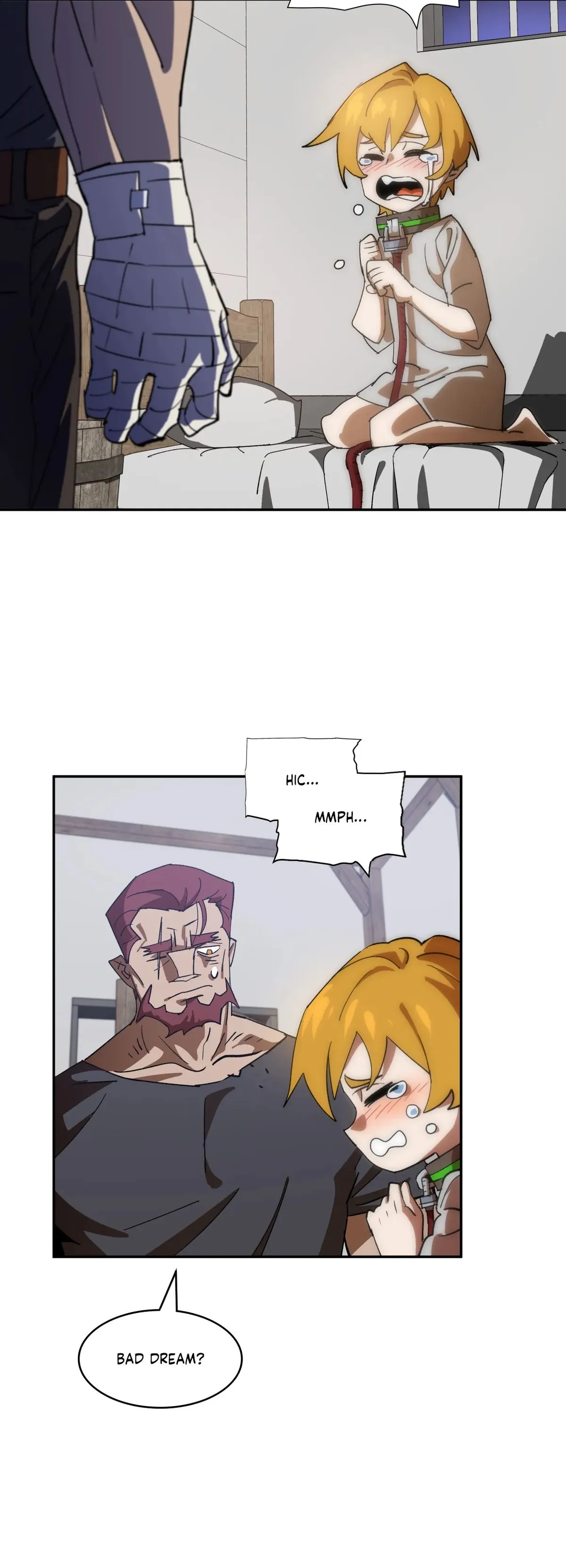 4 Cut Hero Chapter 205 Online - página 37