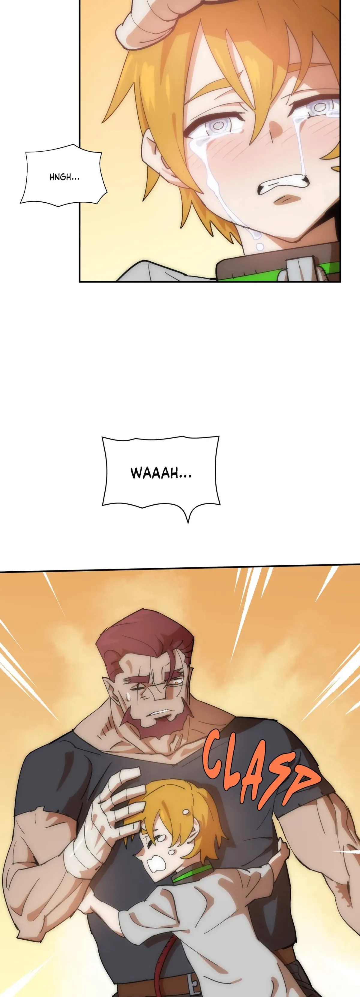 4 Cut Hero Chapter 205 Online - página 40