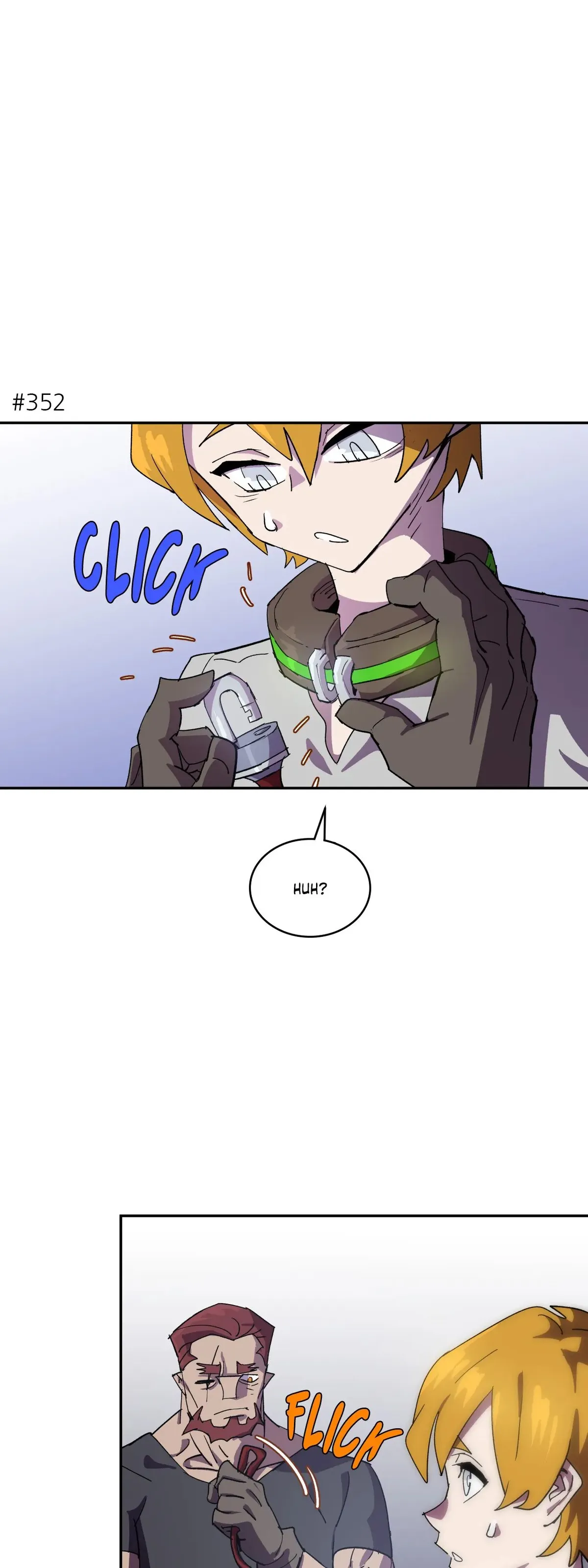 4 Cut Hero Chapter 206 Online - página 2