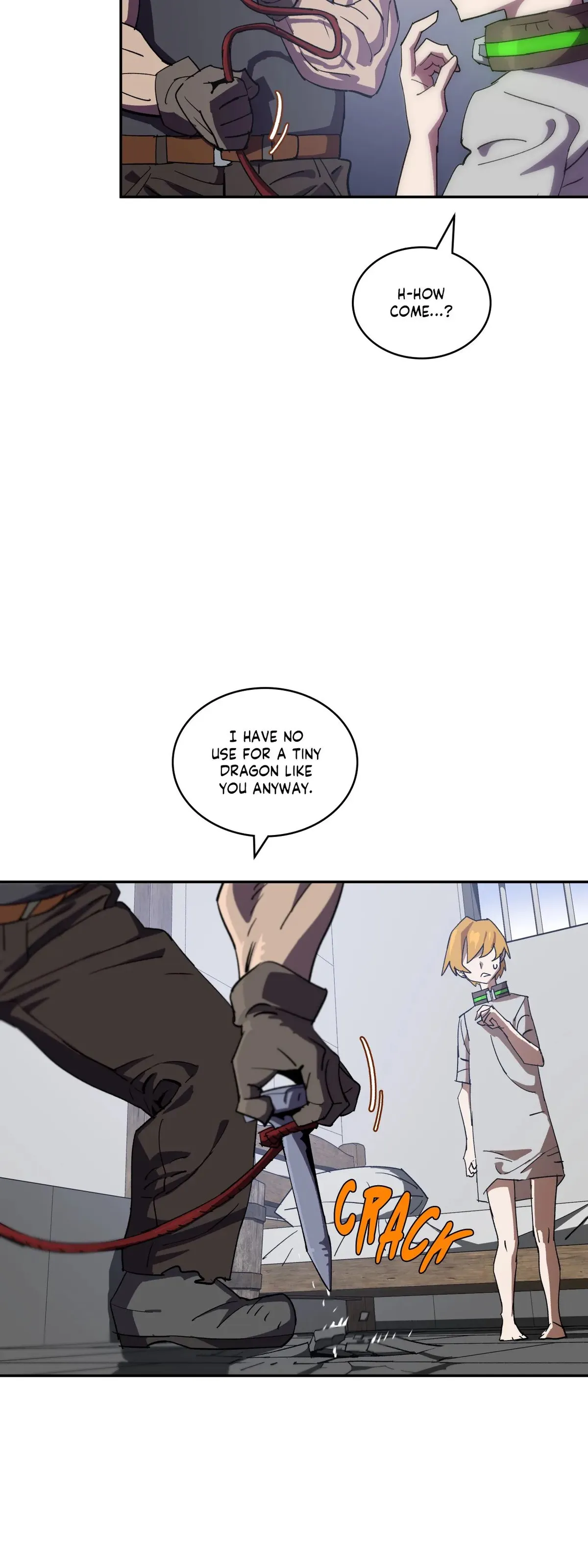 4 Cut Hero Chapter 206 Online - página 3