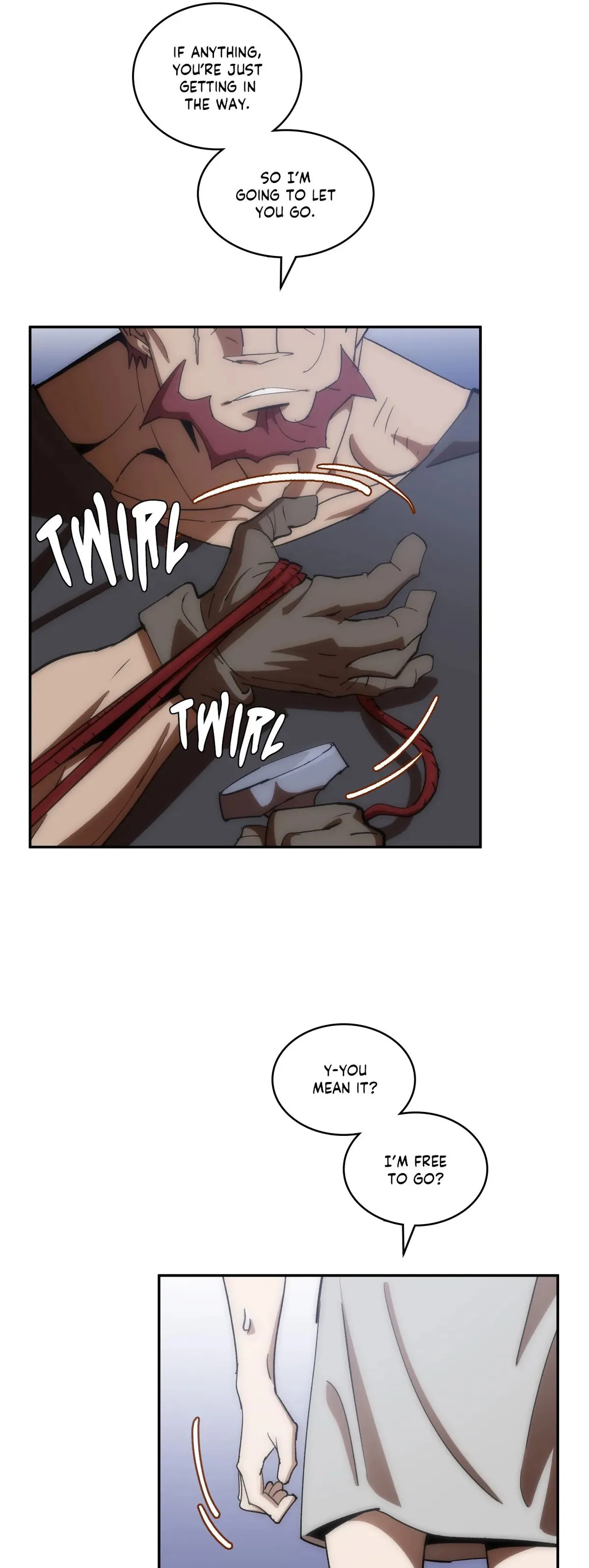 4 Cut Hero Chapter 206 Online - página 4