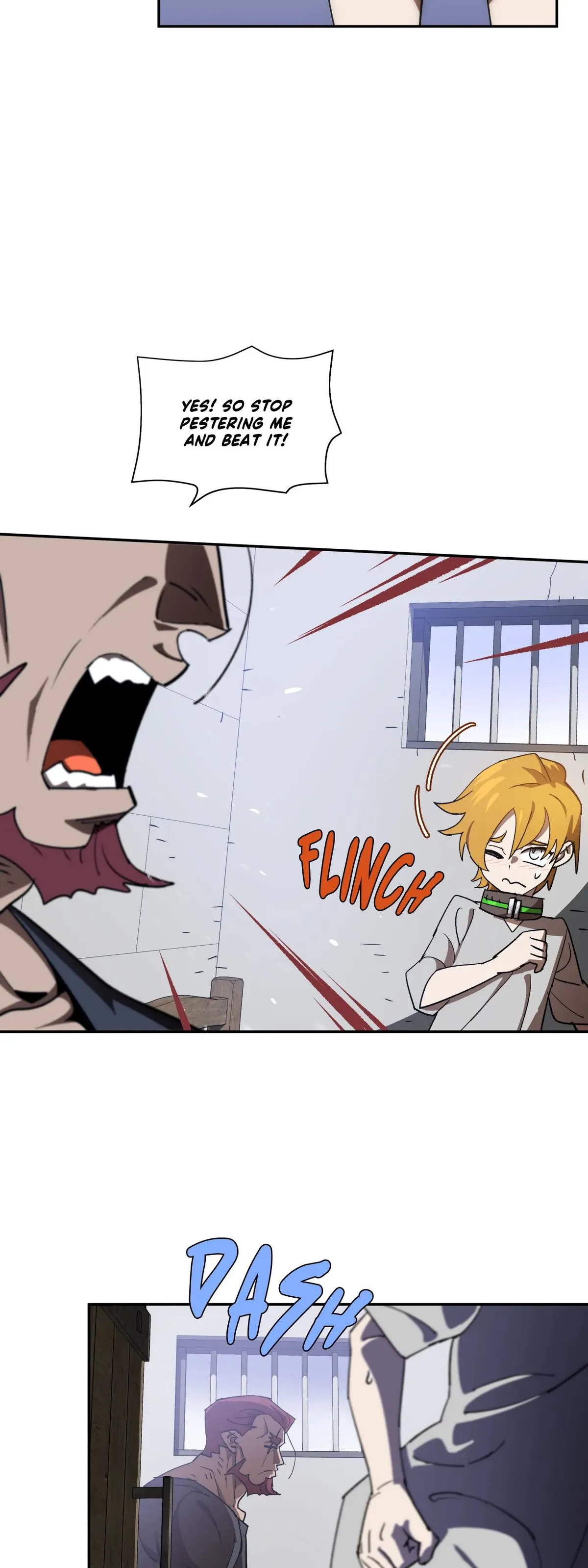 4 Cut Hero Chapter 206 Online - página 5