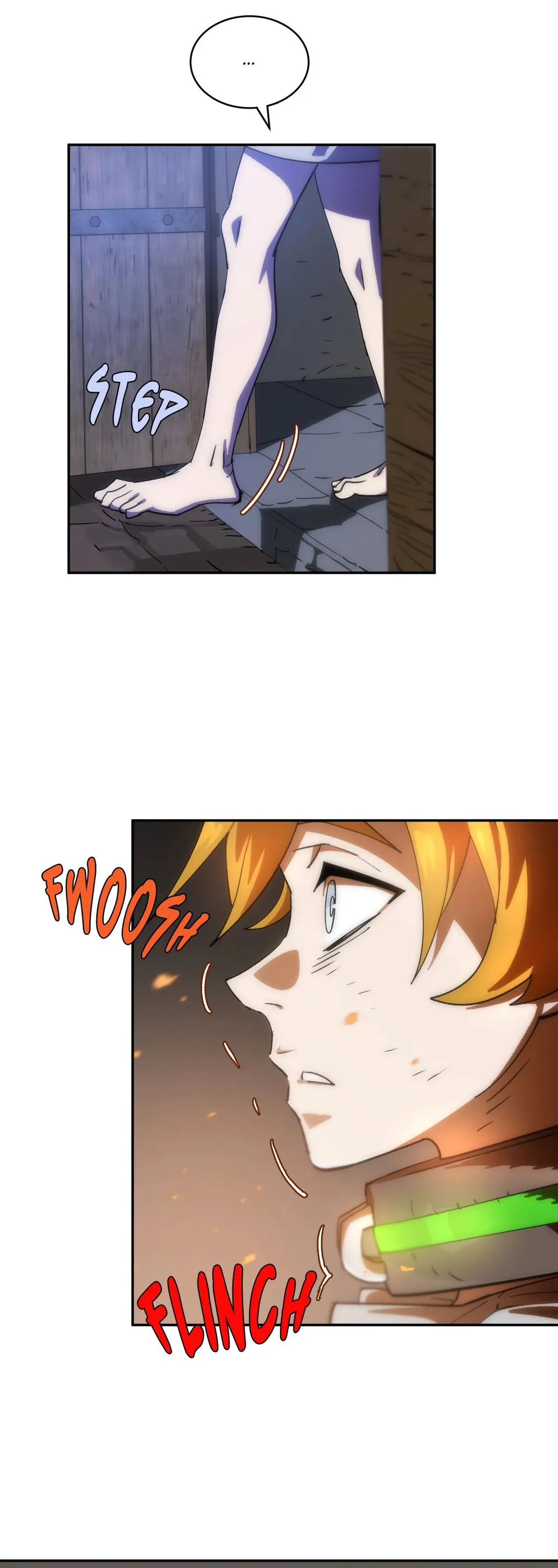 4 Cut Hero Chapter 206 Online - página 9