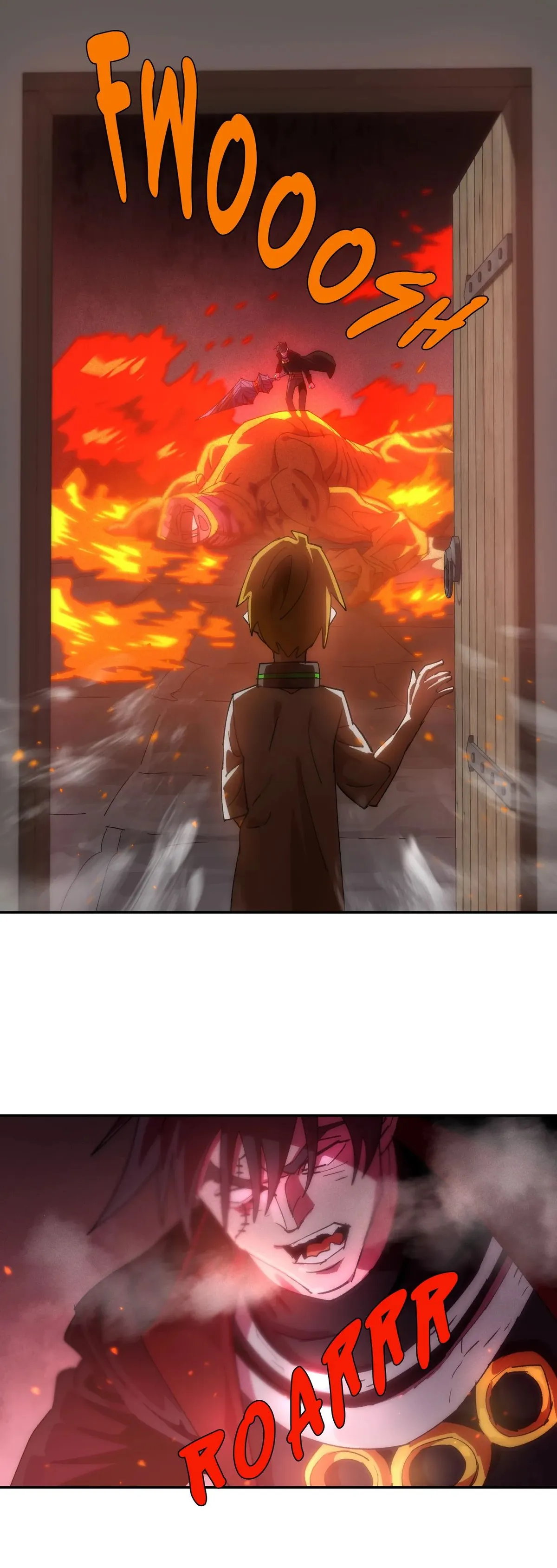 4 Cut Hero Chapter 206 Online - página 10