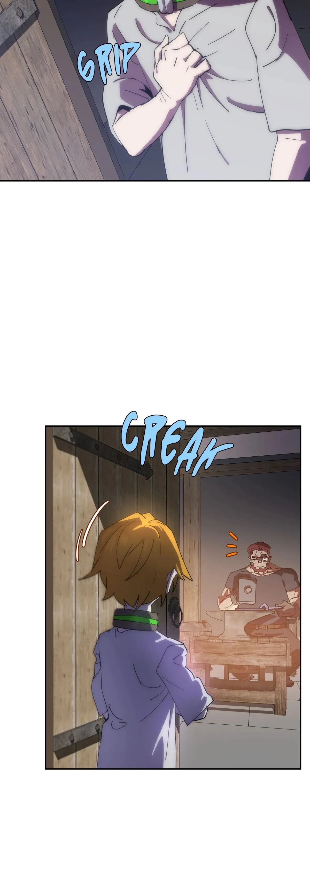 4 Cut Hero Chapter 206 Online - página 13