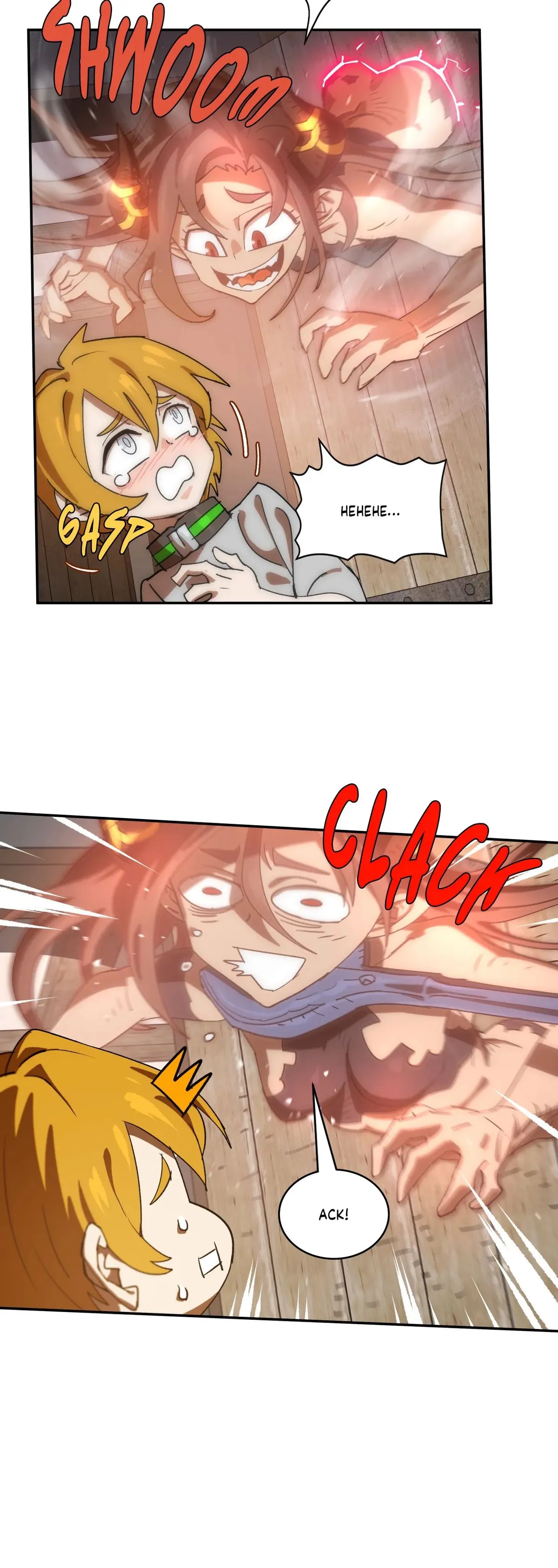 4 Cut Hero Chapter 206 Online - página 16