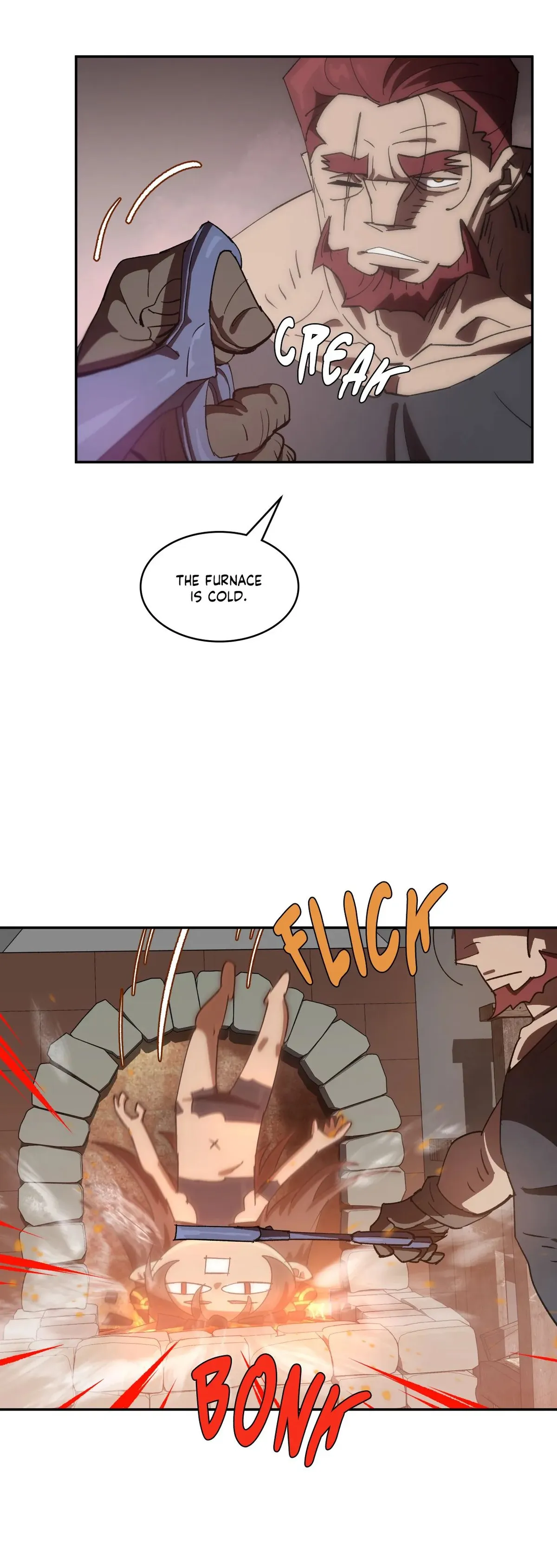 4 Cut Hero Chapter 206 Online - página 17