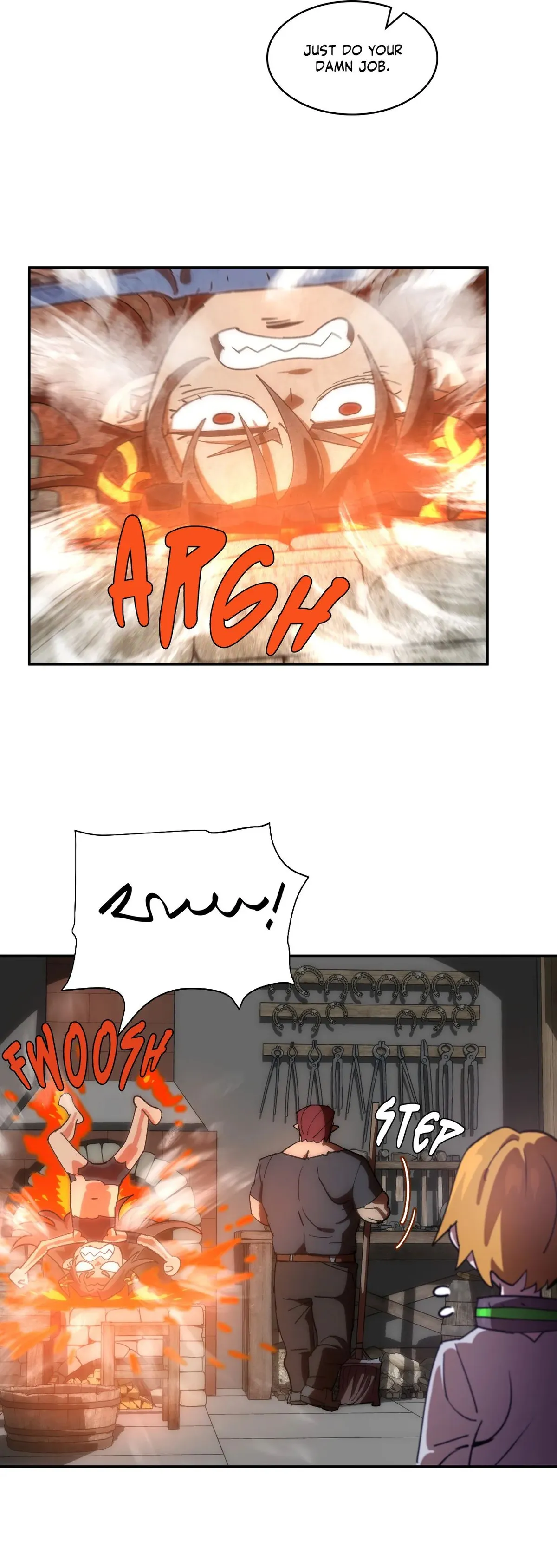 4 Cut Hero Chapter 206 Online - página 18