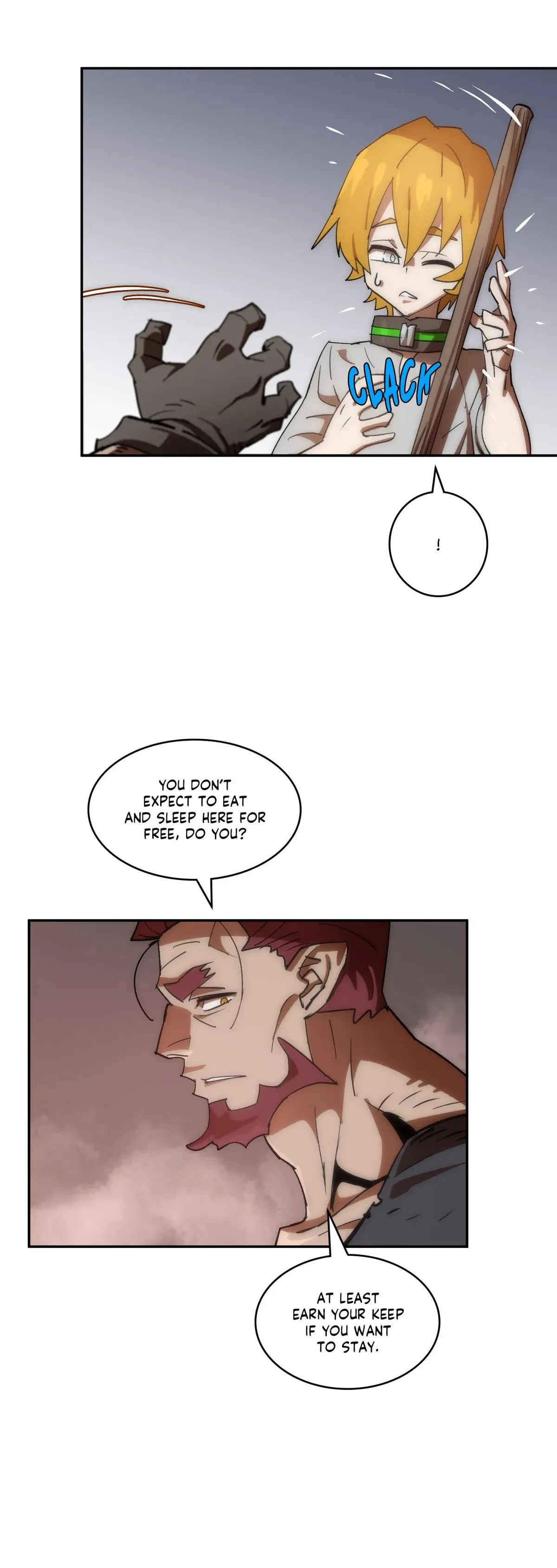 4 Cut Hero Chapter 206 Online - página 19