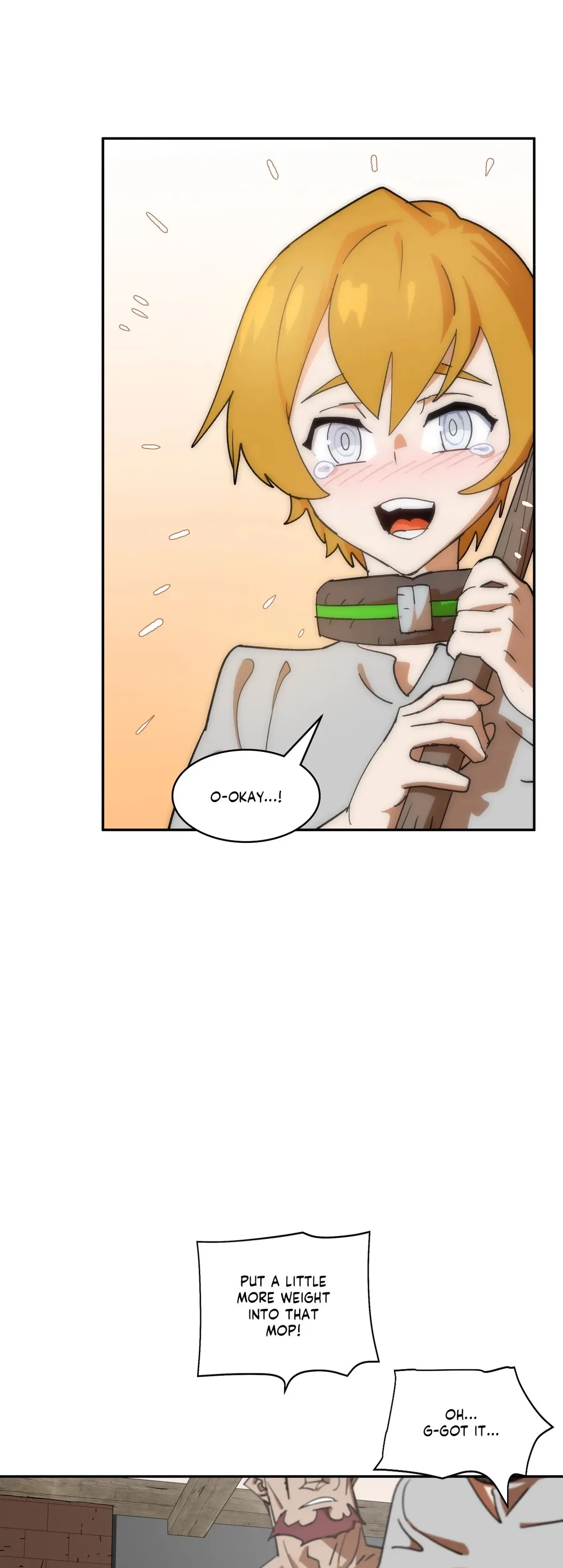 4 Cut Hero Chapter 206 Online - página 20