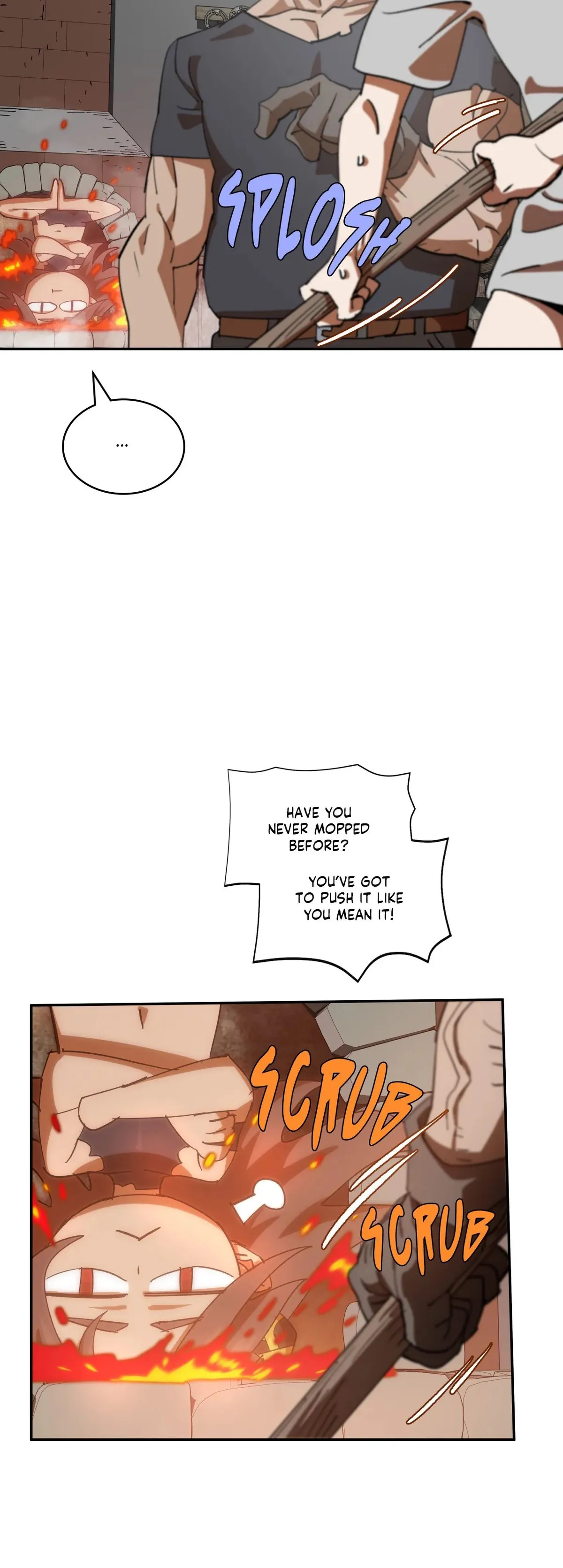 4 Cut Hero Chapter 206 Online - página 21