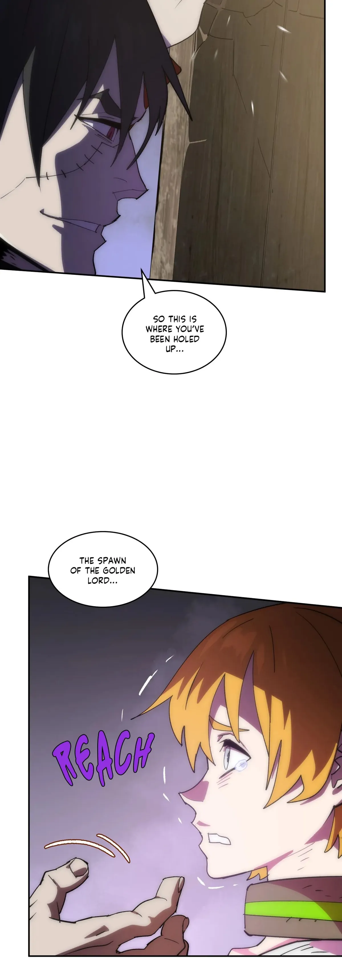 4 Cut Hero Chapter 206 Online - página 28
