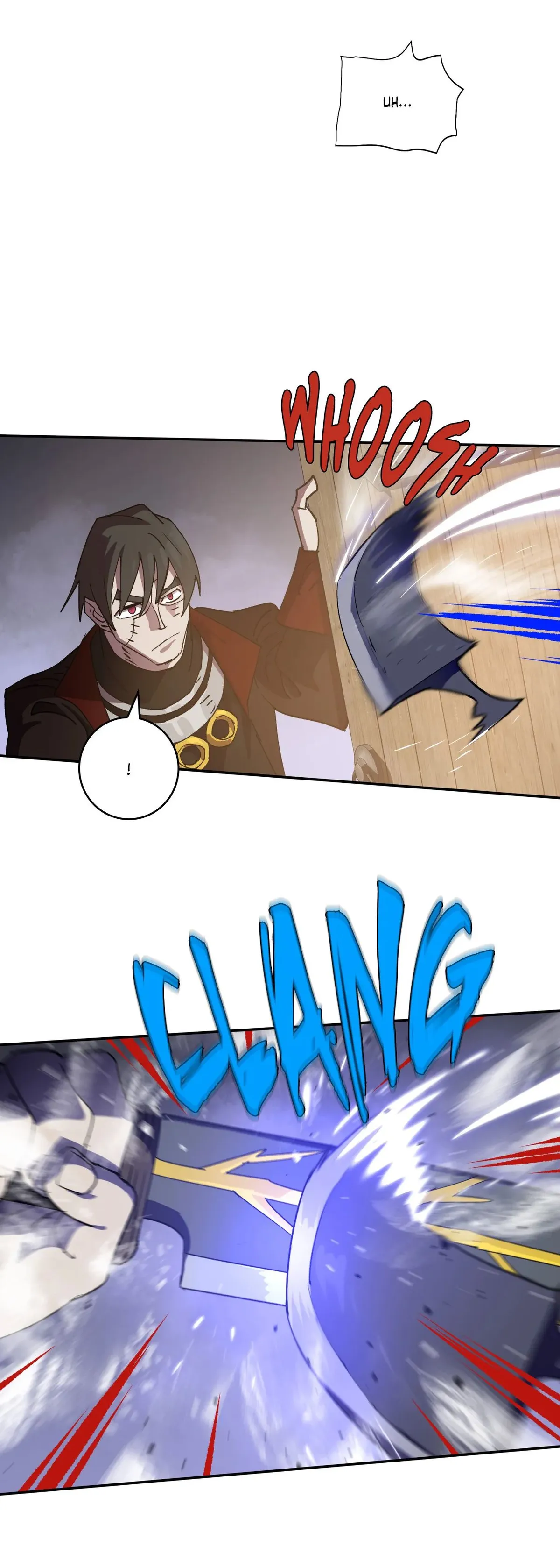 4 Cut Hero Chapter 206 Online - página 29