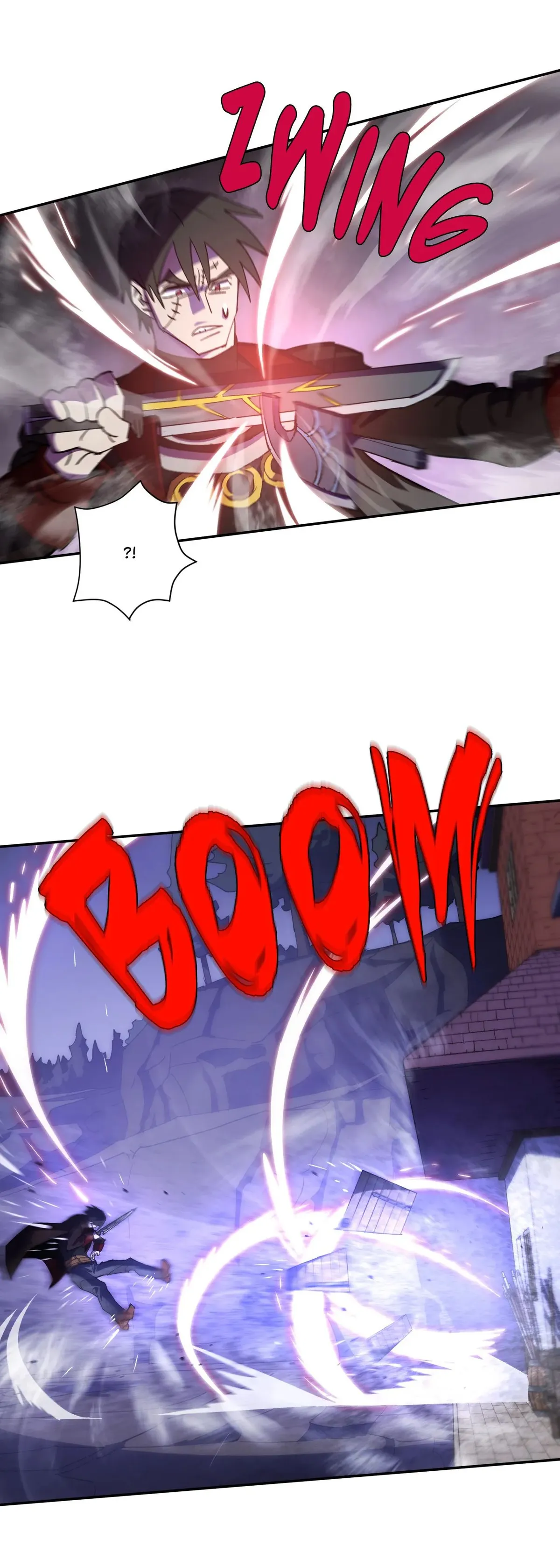 4 Cut Hero Chapter 206 Online - página 30