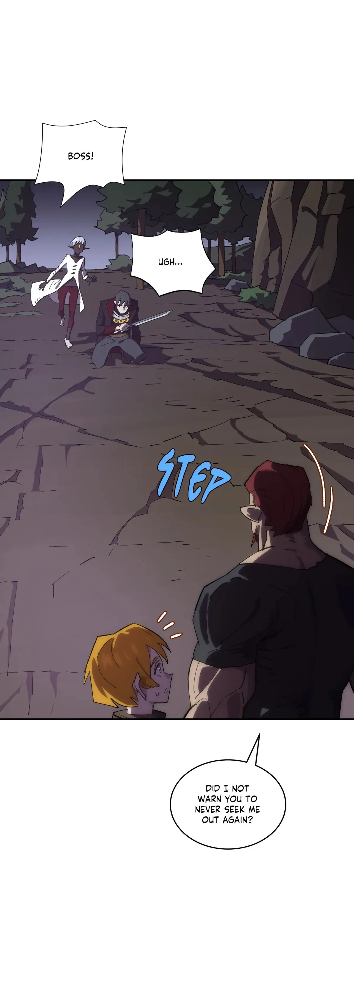 4 Cut Hero Chapter 206 Online - página 31