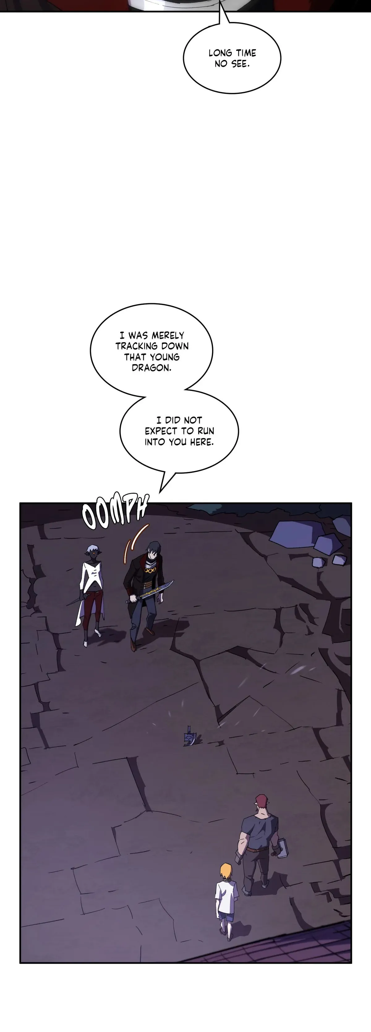 4 Cut Hero Chapter 206 Online - página 33