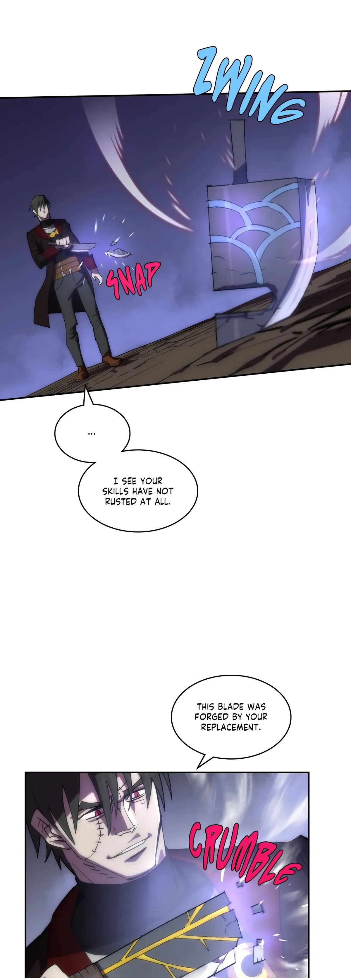 4 Cut Hero Chapter 206 Online - página 34