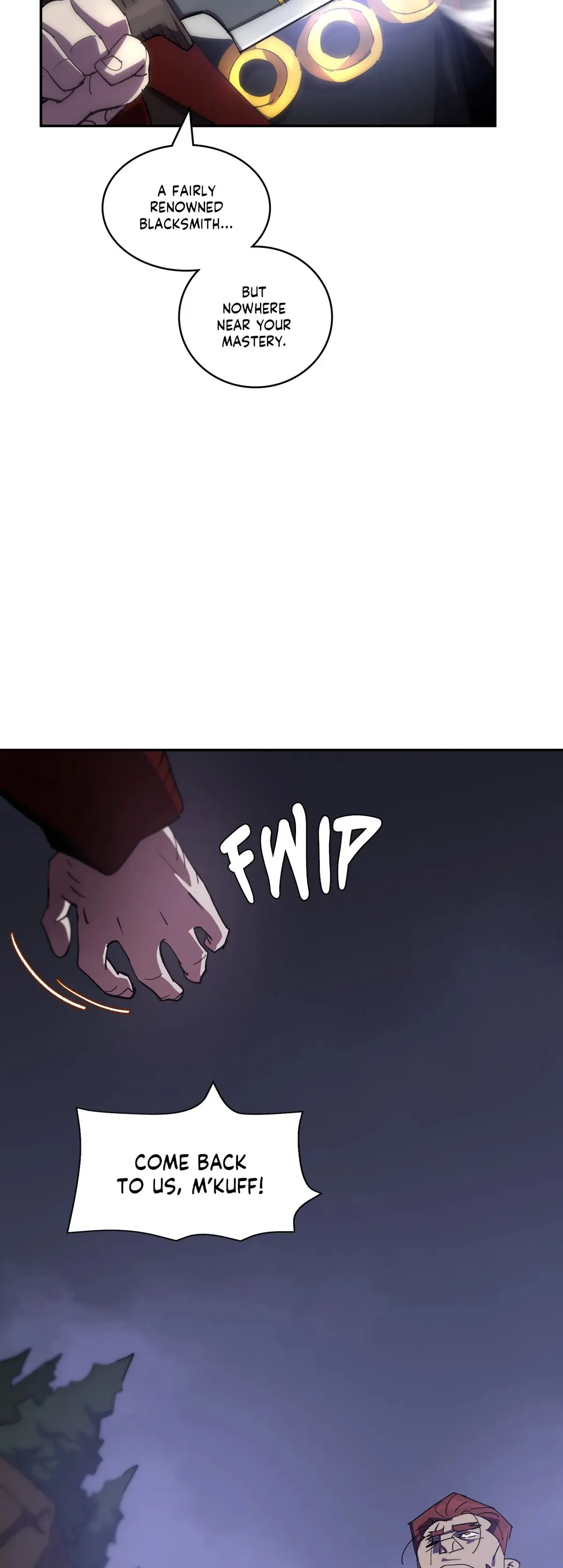 4 Cut Hero Chapter 206 Online - página 35
