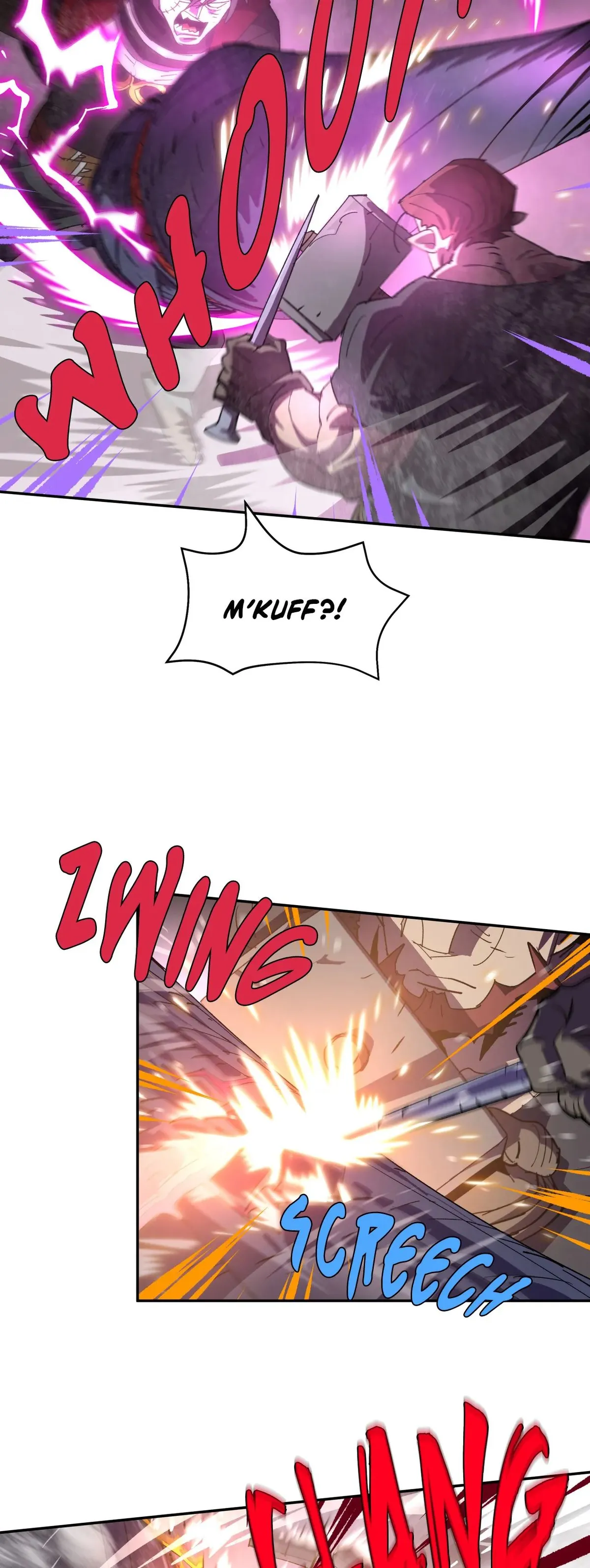 4 Cut Hero Chapter 207 Online - página 3