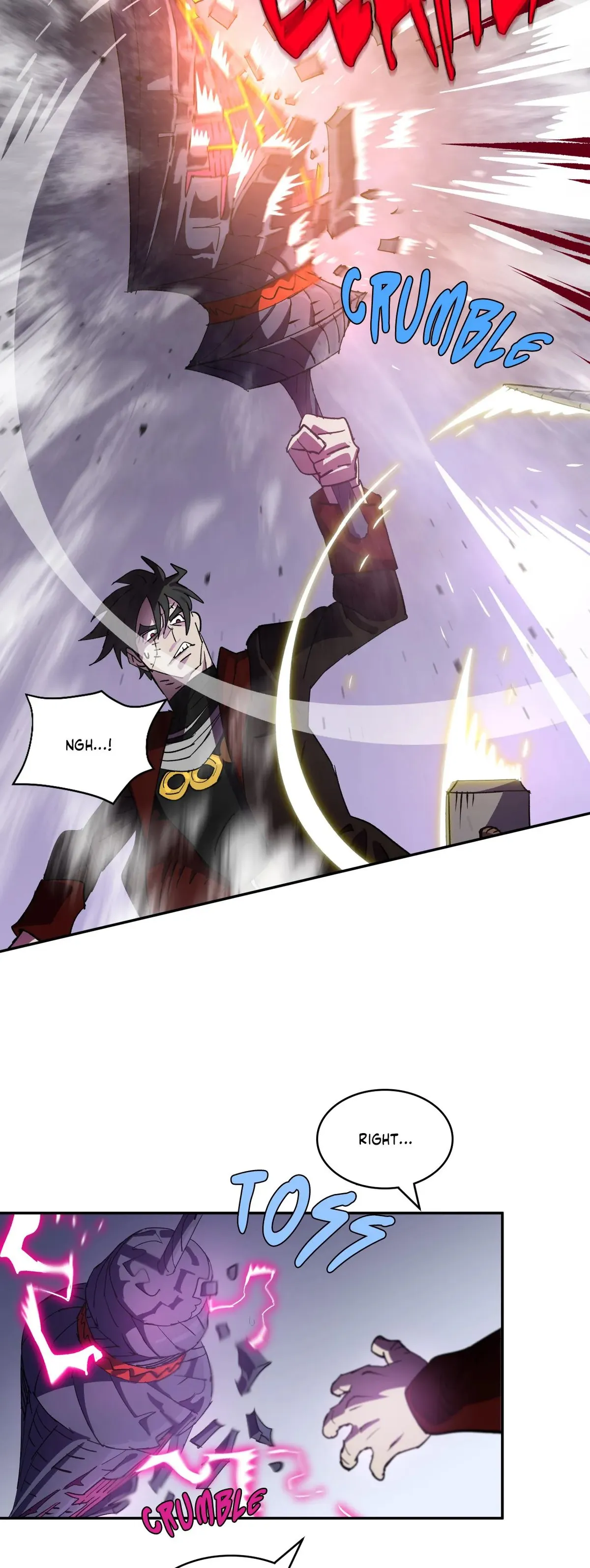 4 Cut Hero Chapter 207 Online - página 4