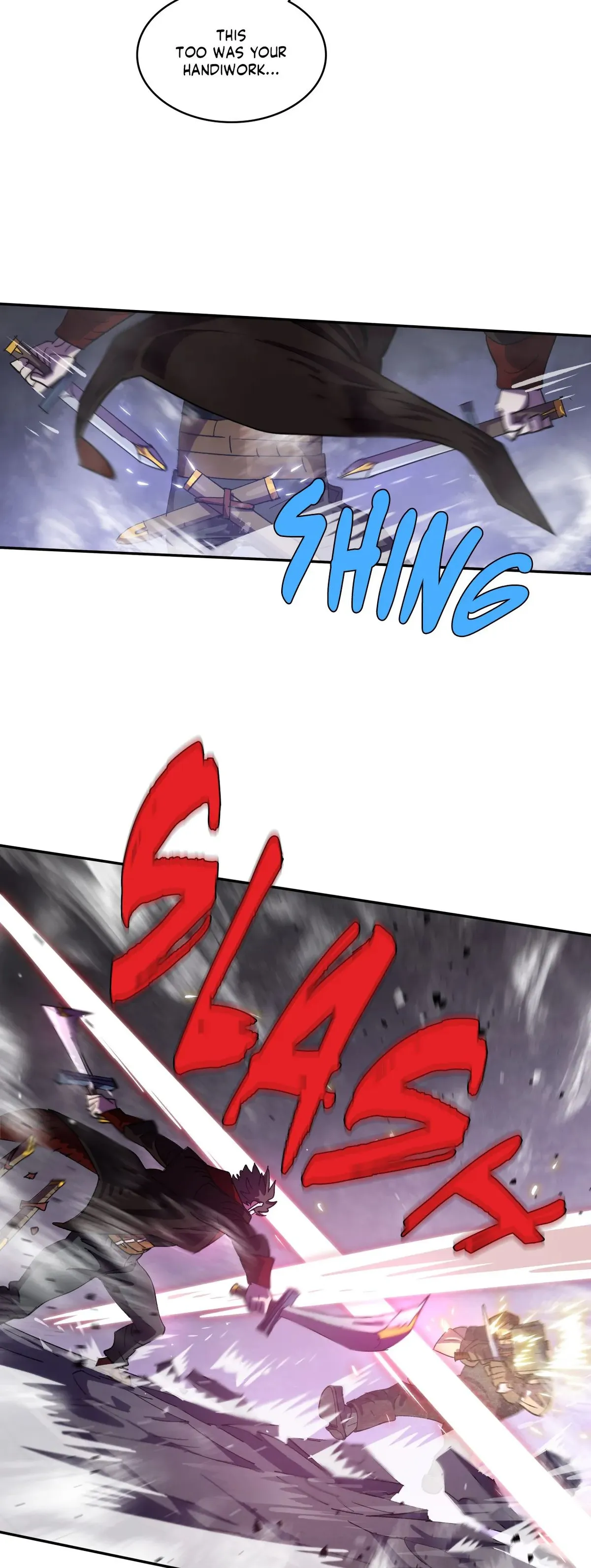 4 Cut Hero Chapter 207 Online - página 5