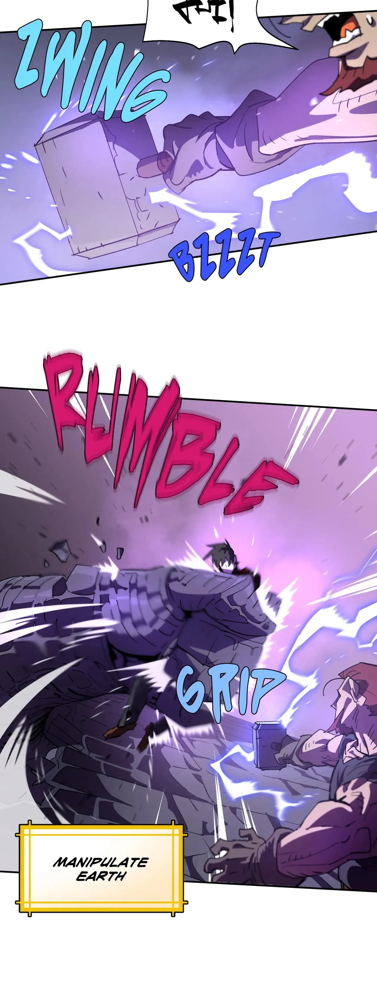 4 Cut Hero Chapter 207 Online - página 7