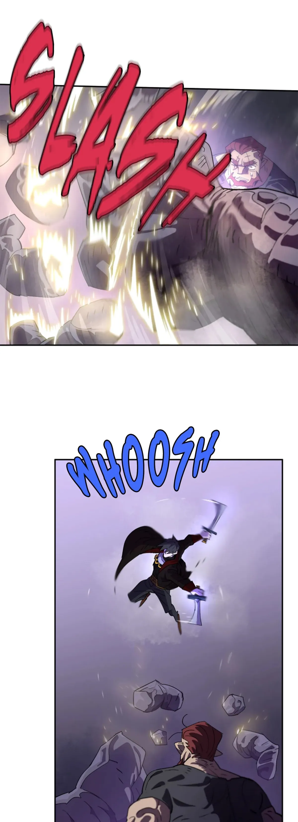 4 Cut Hero Chapter 207 Online - página 8