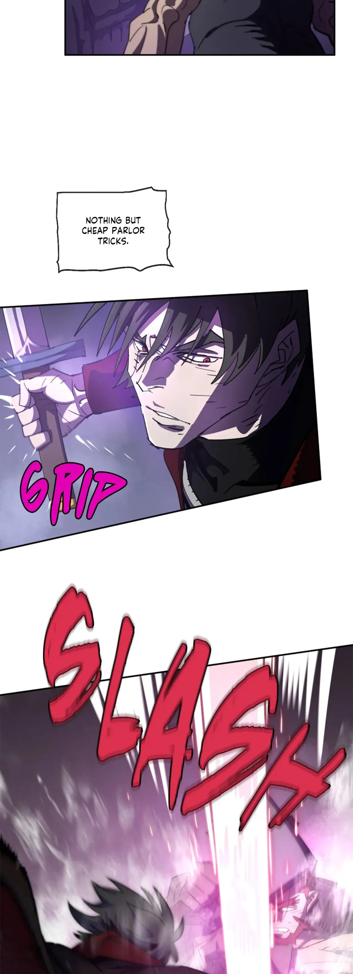 4 Cut Hero Chapter 207 Online - página 9