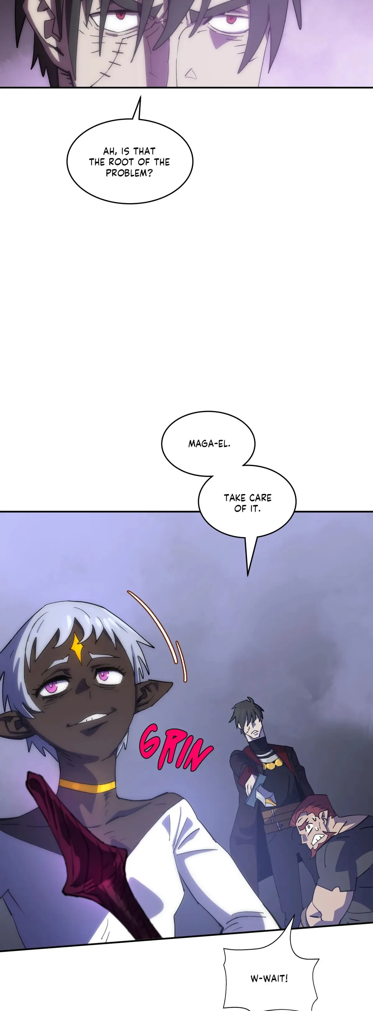 4 Cut Hero Chapter 207 Online - página 18