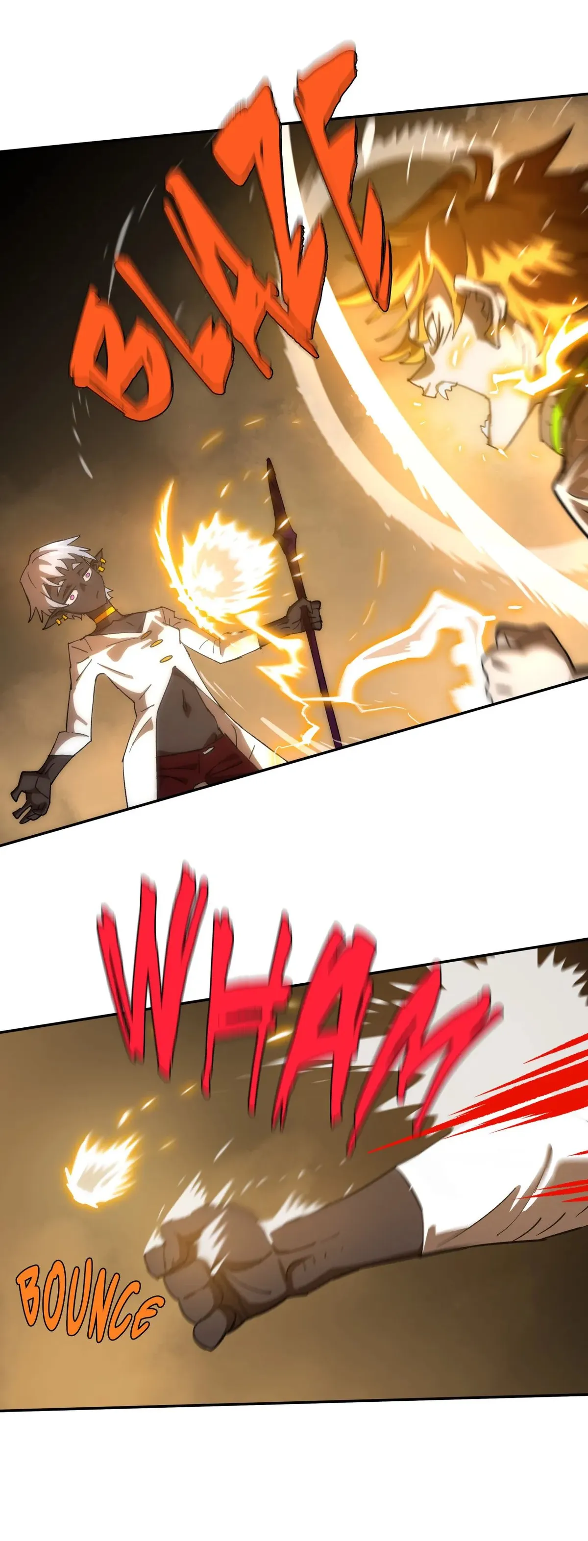 4 Cut Hero Chapter 207 Online - página 20