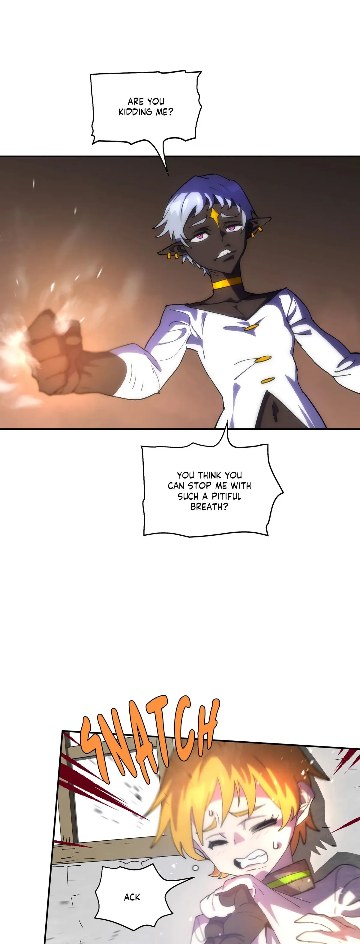 4 Cut Hero Chapter 207 Online - página 21