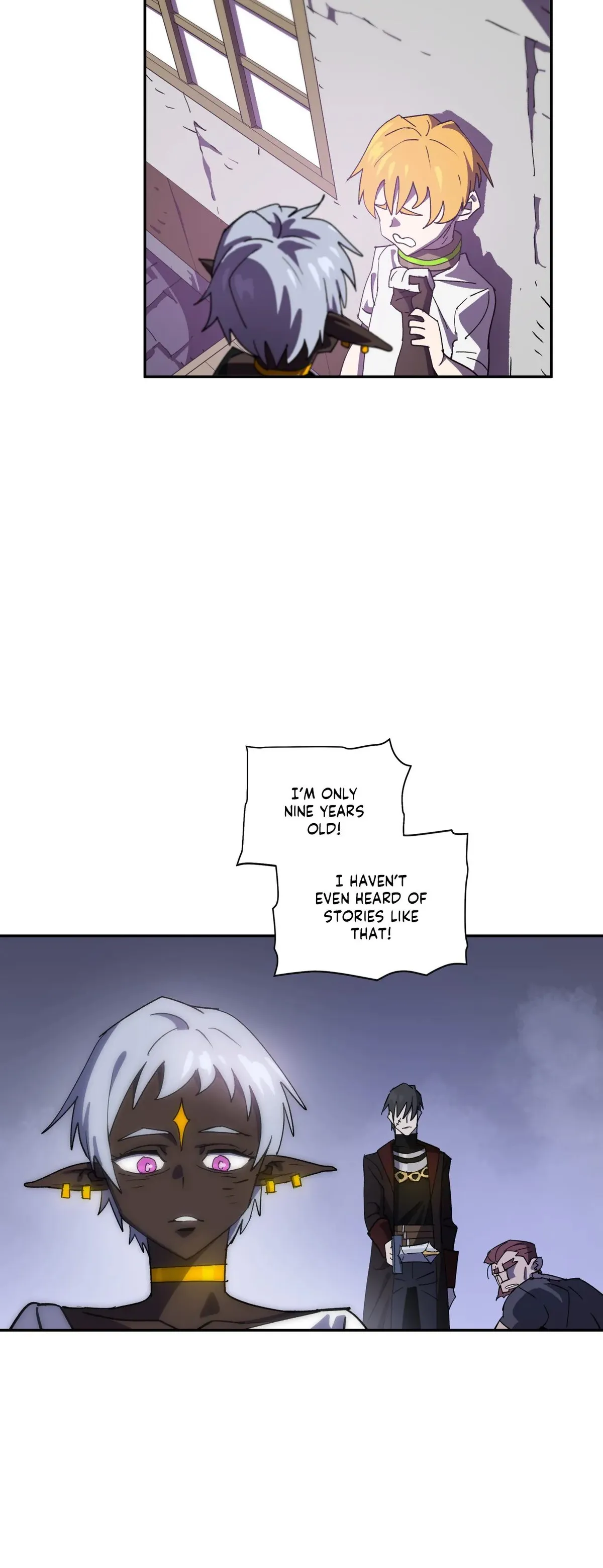 4 Cut Hero Chapter 207 Online - página 27