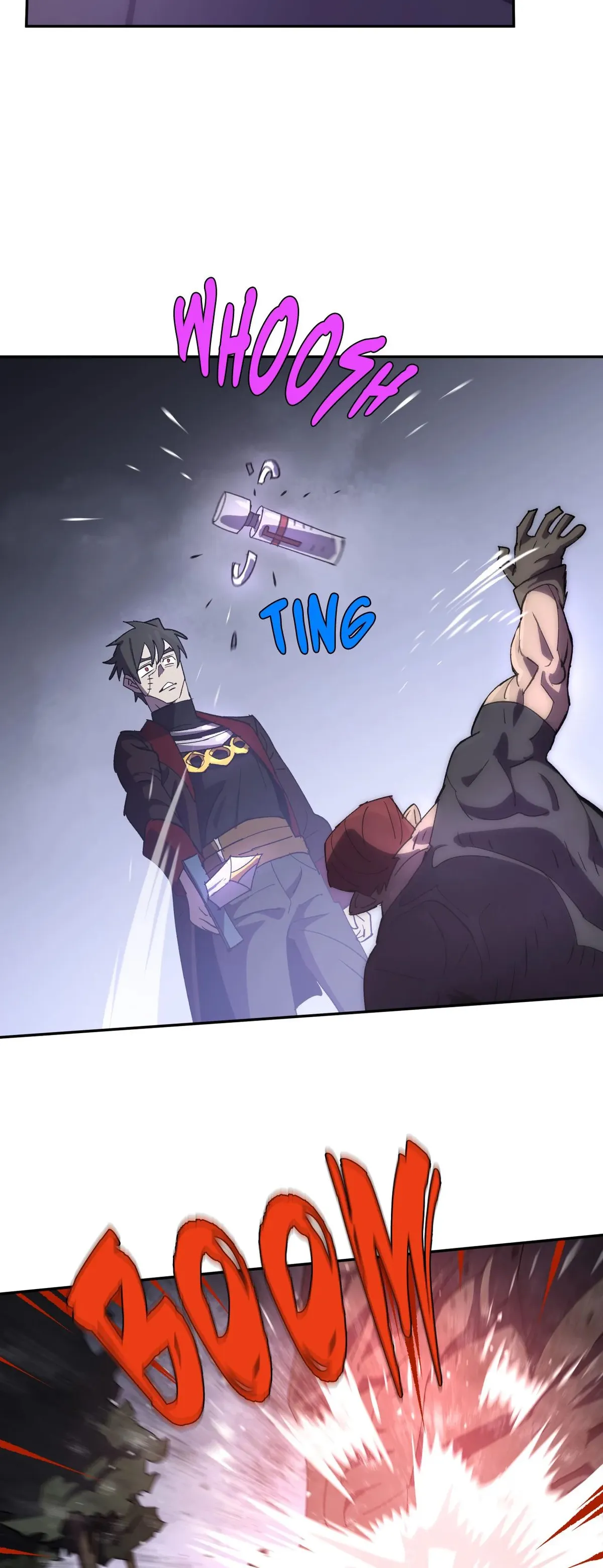 4 Cut Hero Chapter 207 Online - página 29