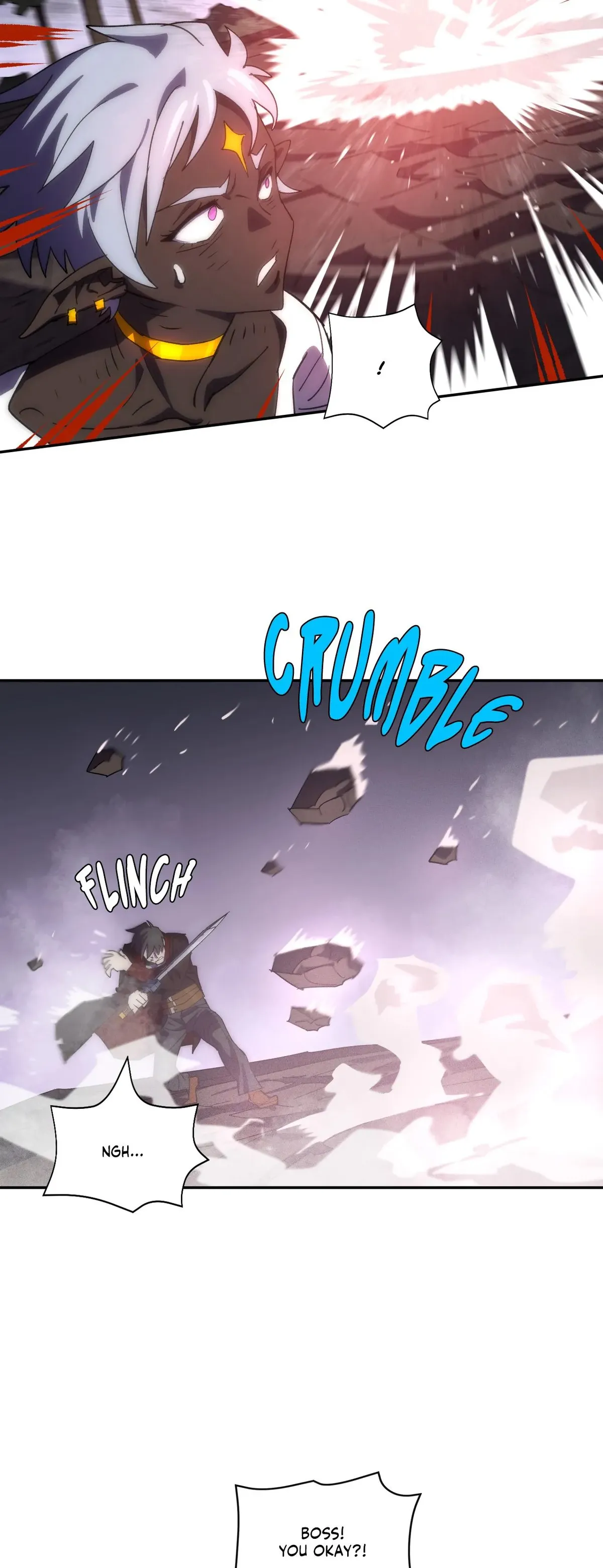 4 Cut Hero Chapter 207 Online - página 30