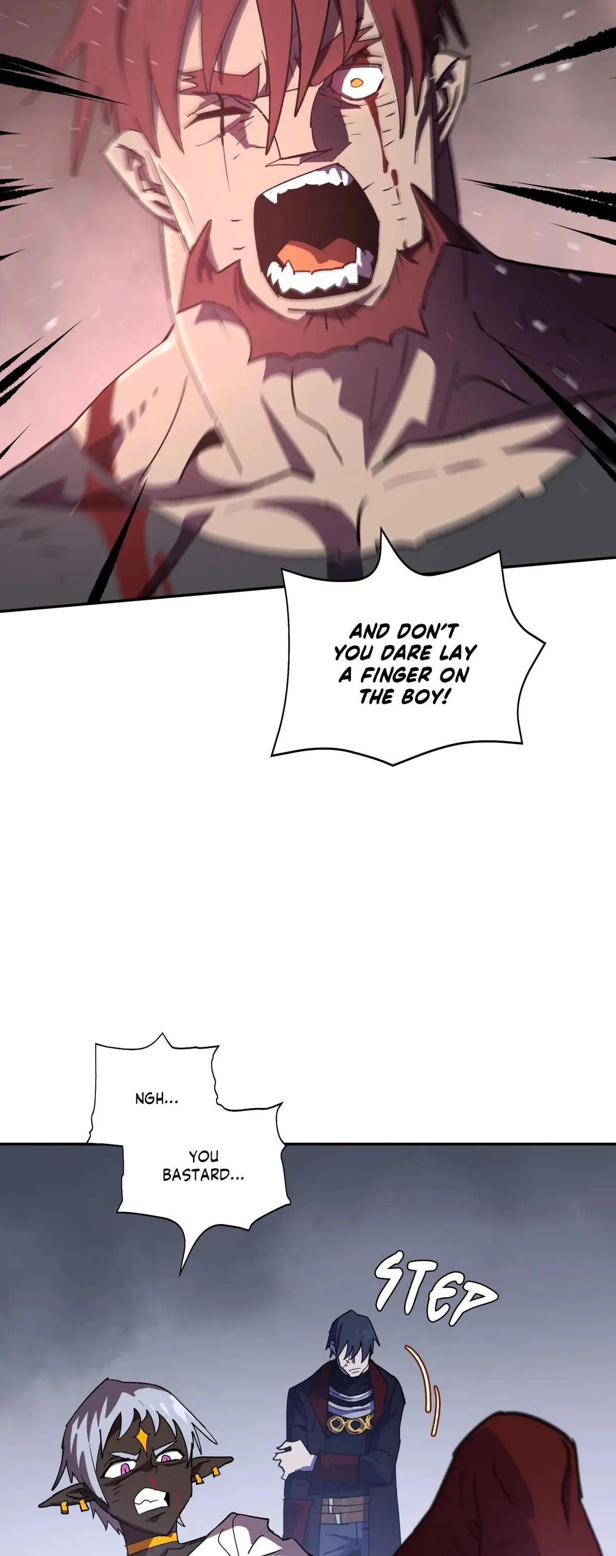 4 Cut Hero Chapter 207 Online - página 33