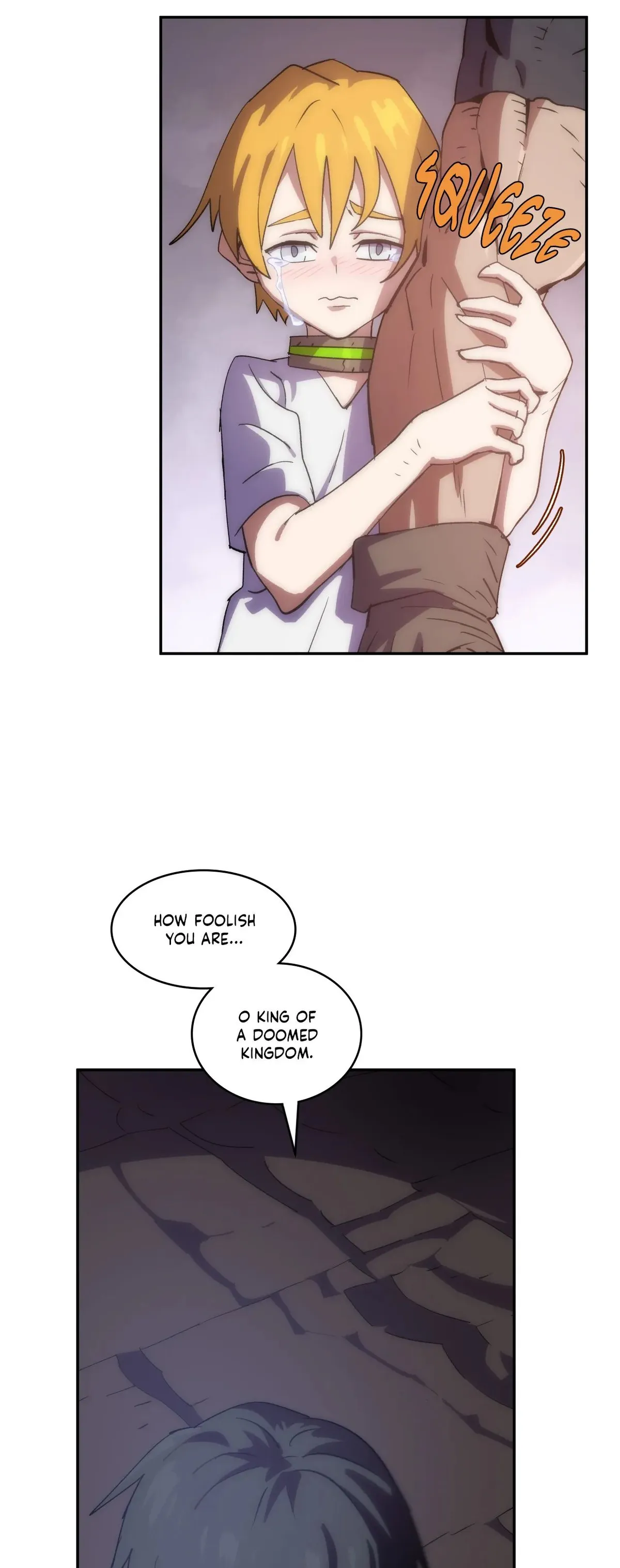 4 Cut Hero Chapter 207 Online - página 35