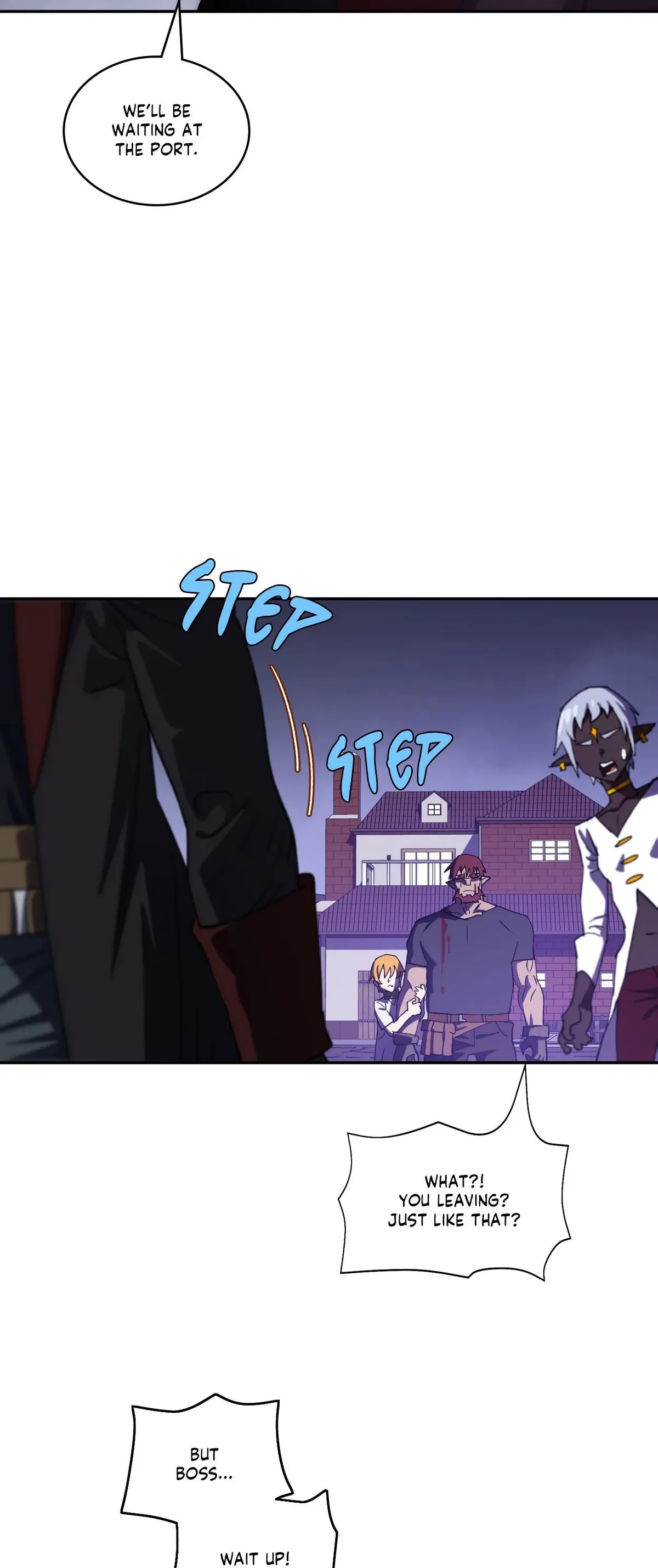 4 Cut Hero Chapter 207 Online - página 40