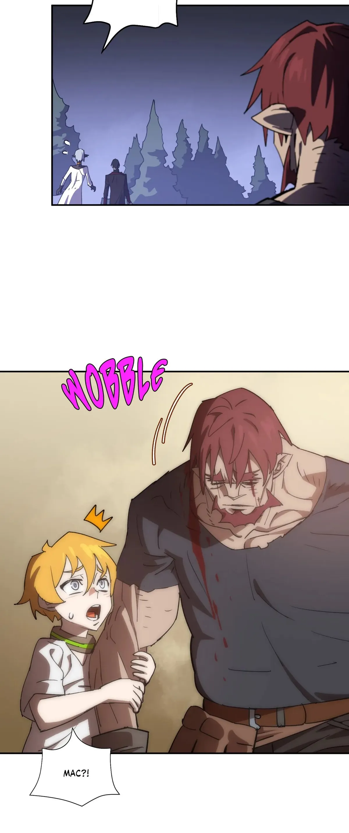 4 Cut Hero Chapter 207 Online - página 41