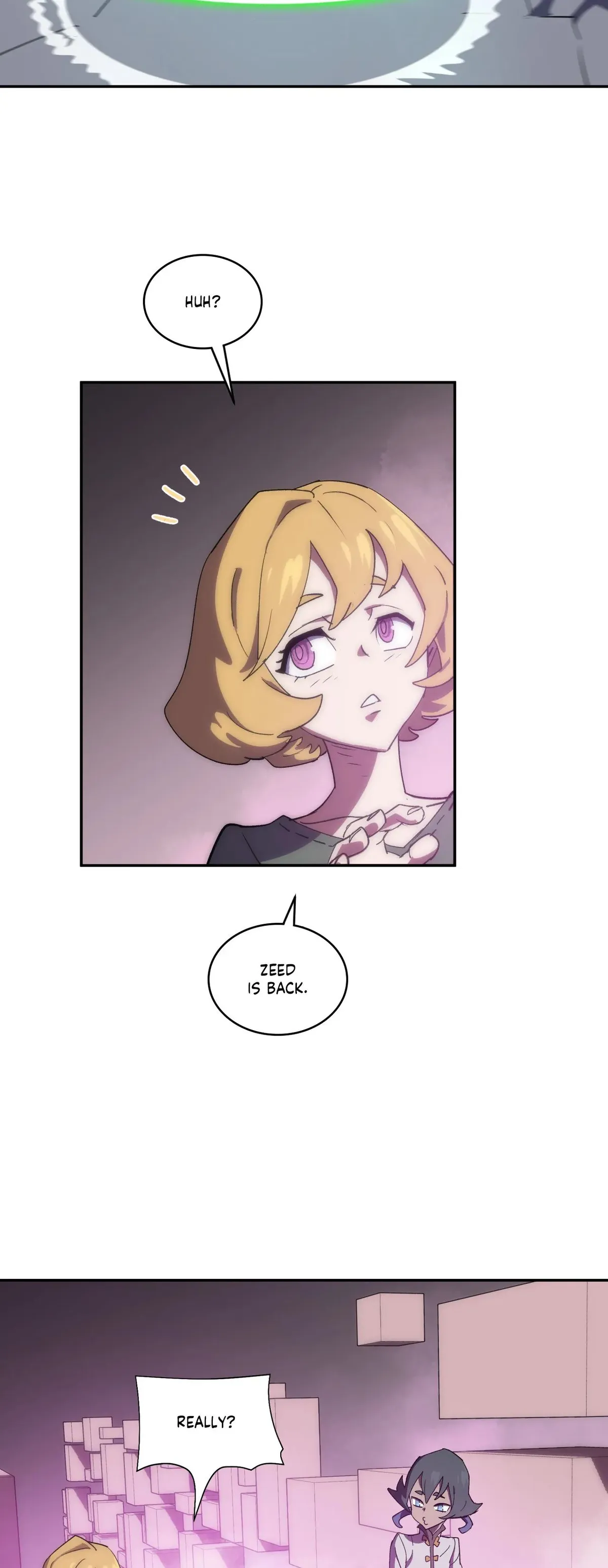 4 Cut Hero Chapter 208 Online - página 3