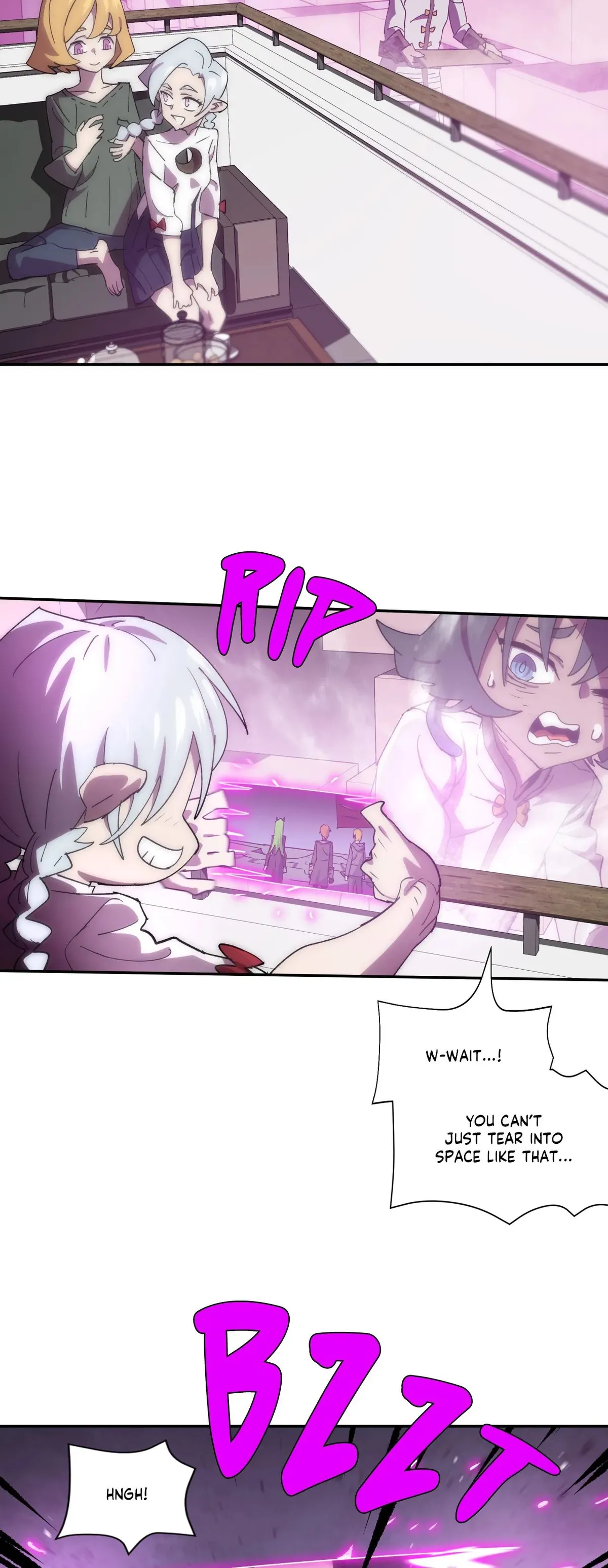 4 Cut Hero Chapter 208 Online - página 4