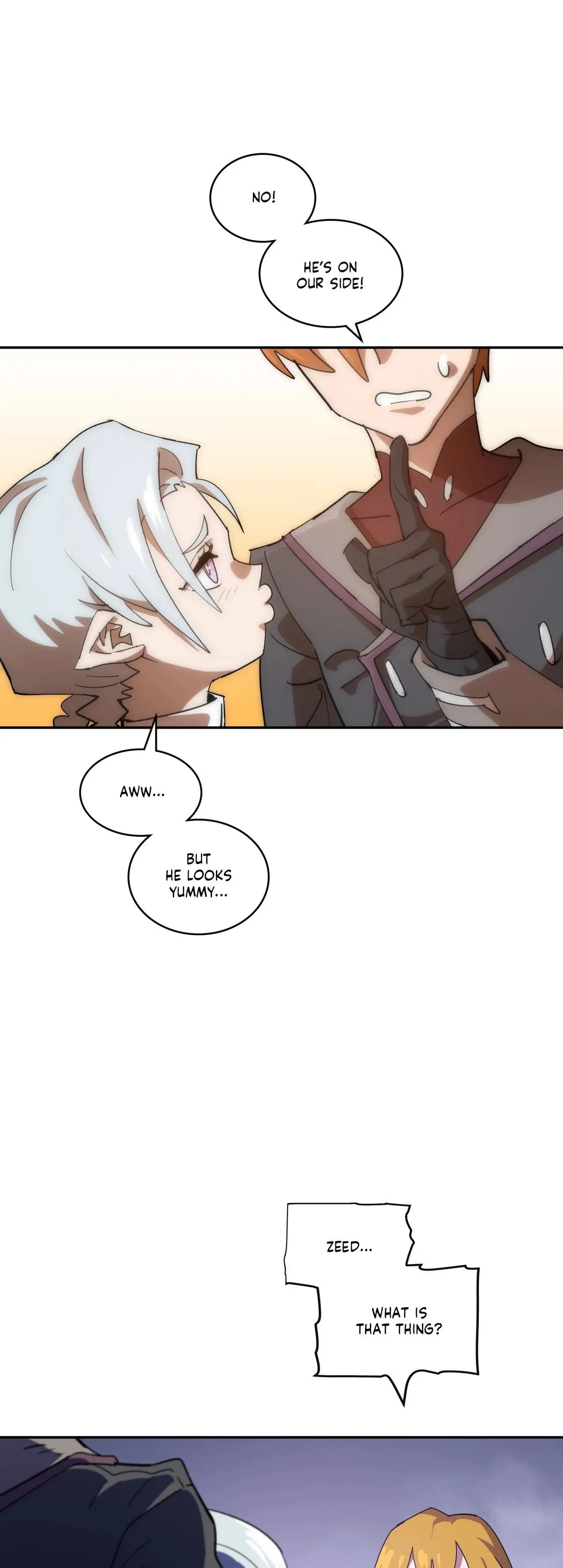 4 Cut Hero Chapter 208 Online - página 8